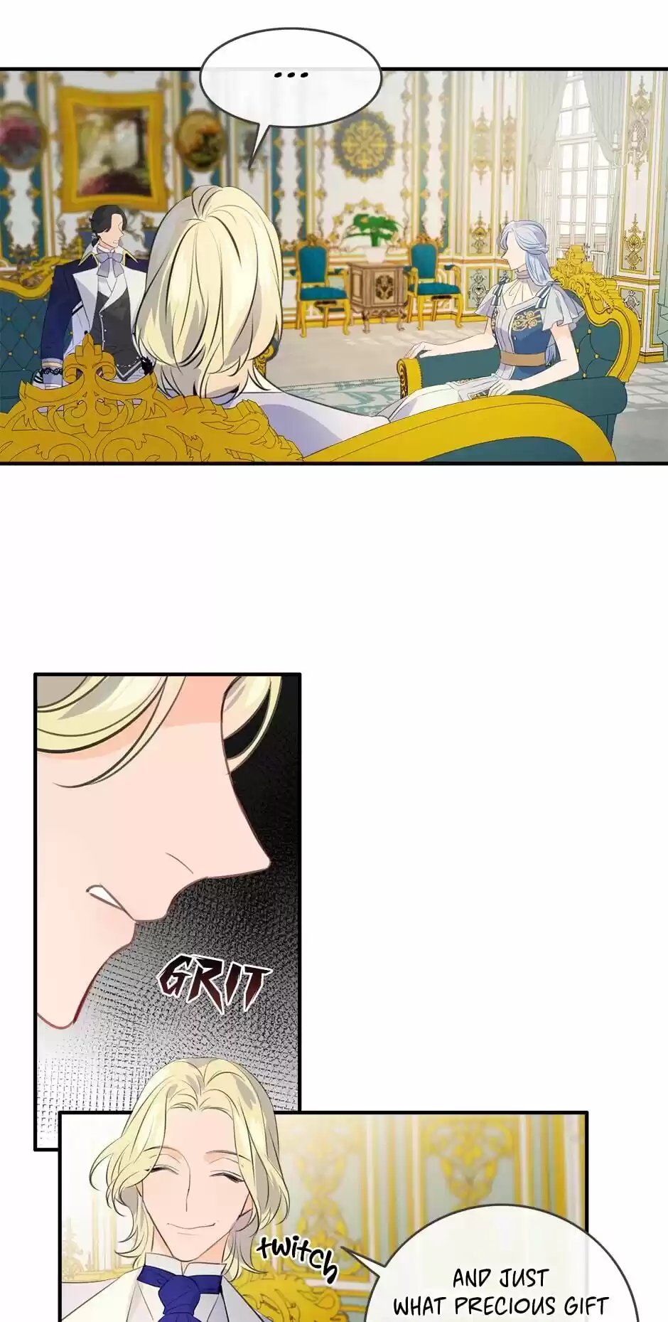 The Great Wish Chapter 58