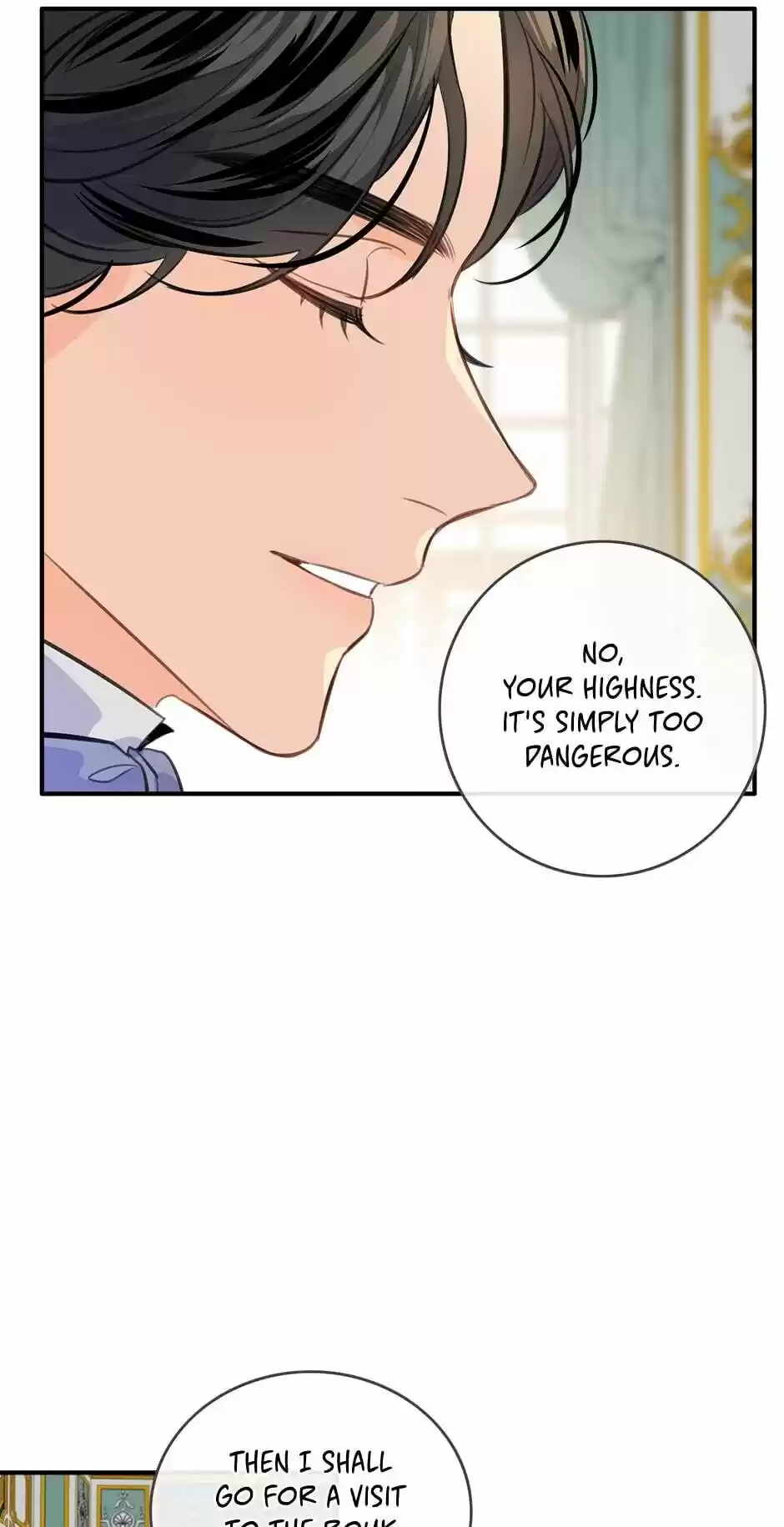 The Great Wish Chapter 58