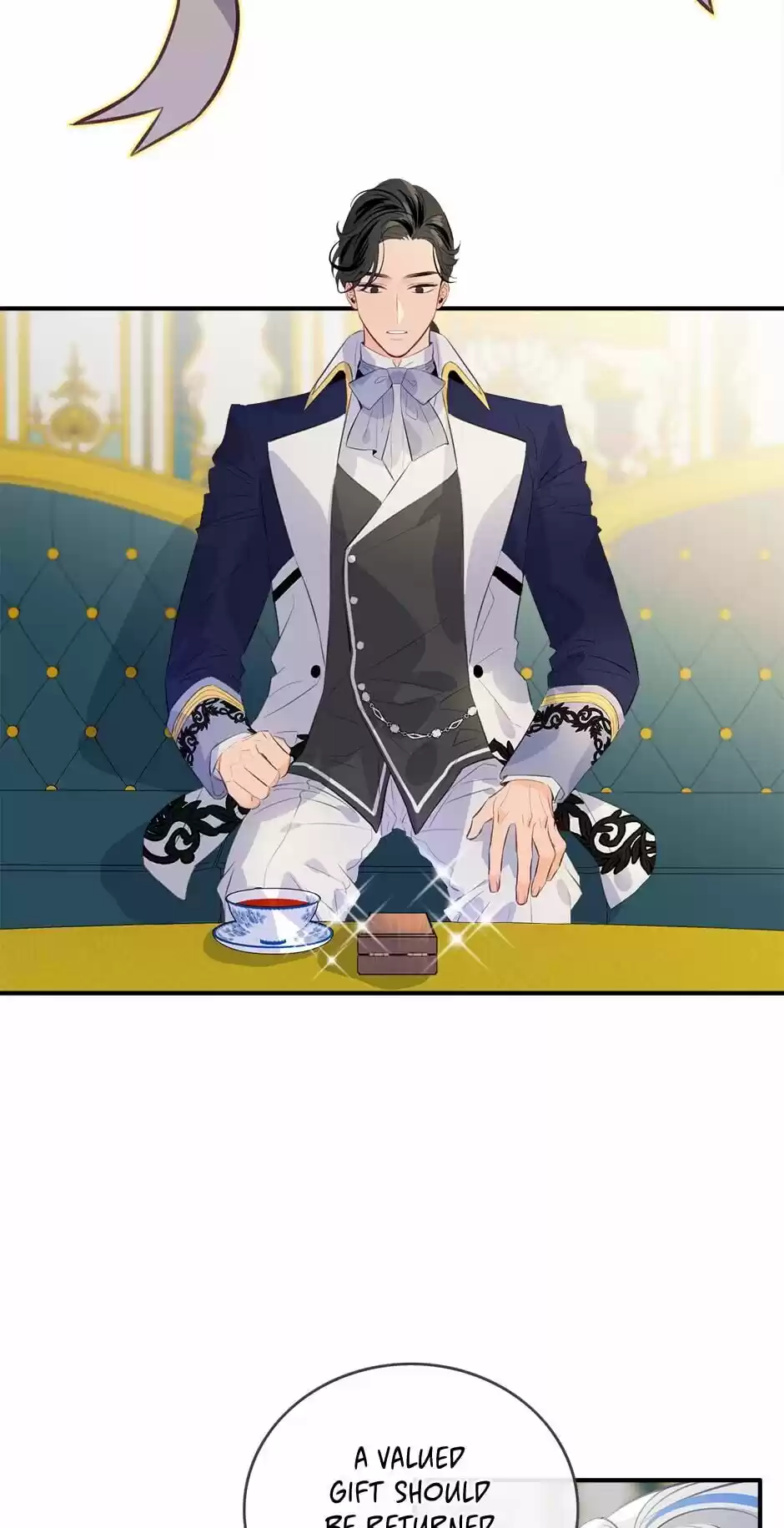 The Great Wish Chapter 58