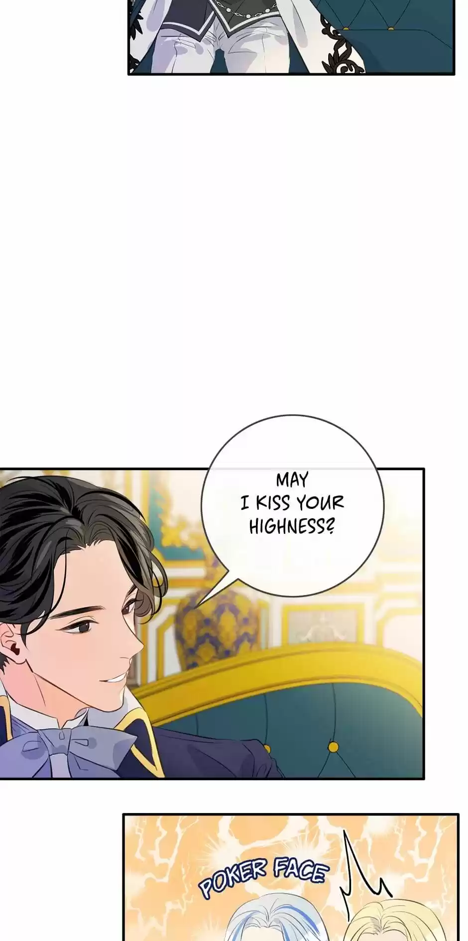 The Great Wish Chapter 58