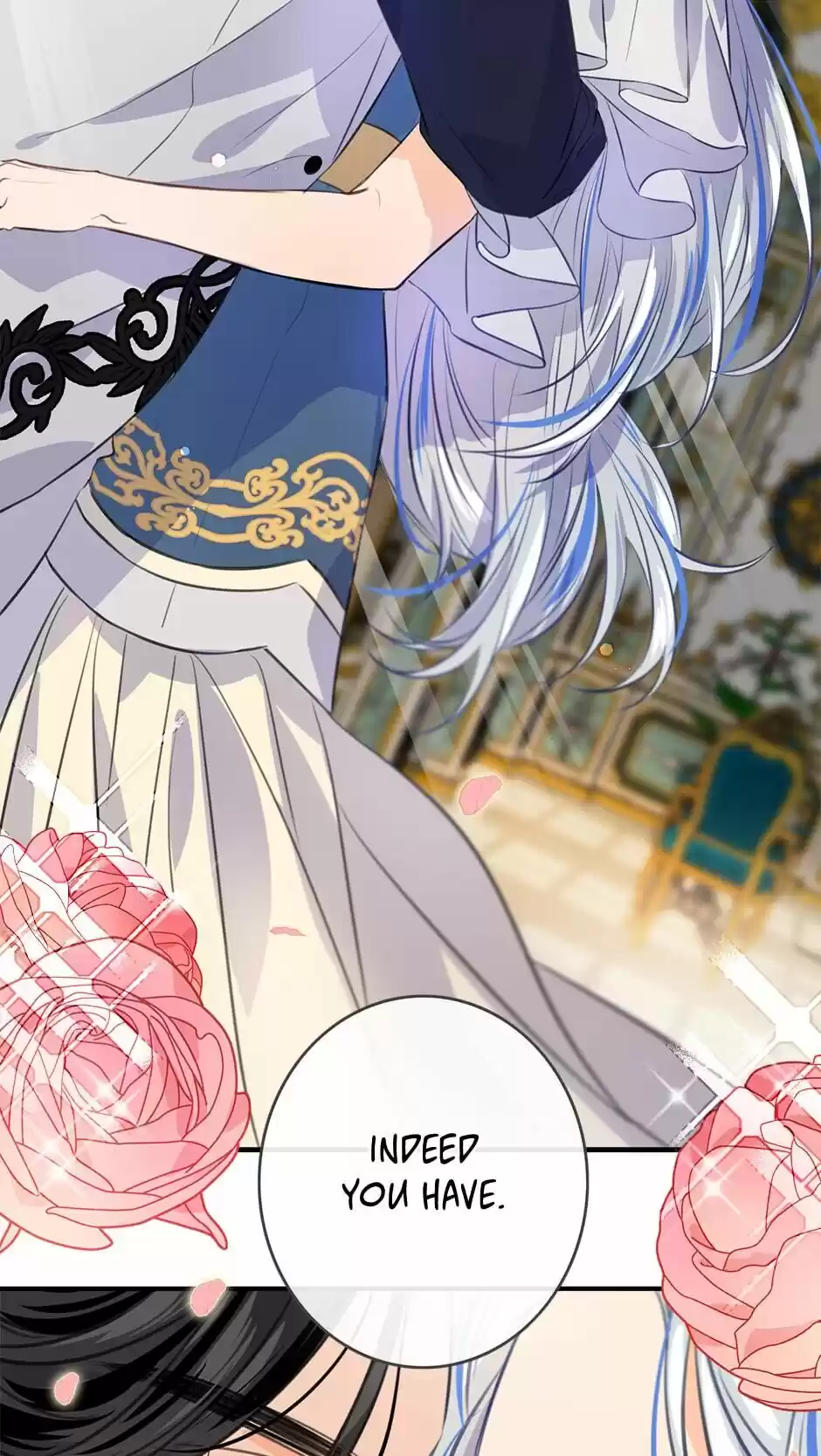 The Great Wish Chapter 58