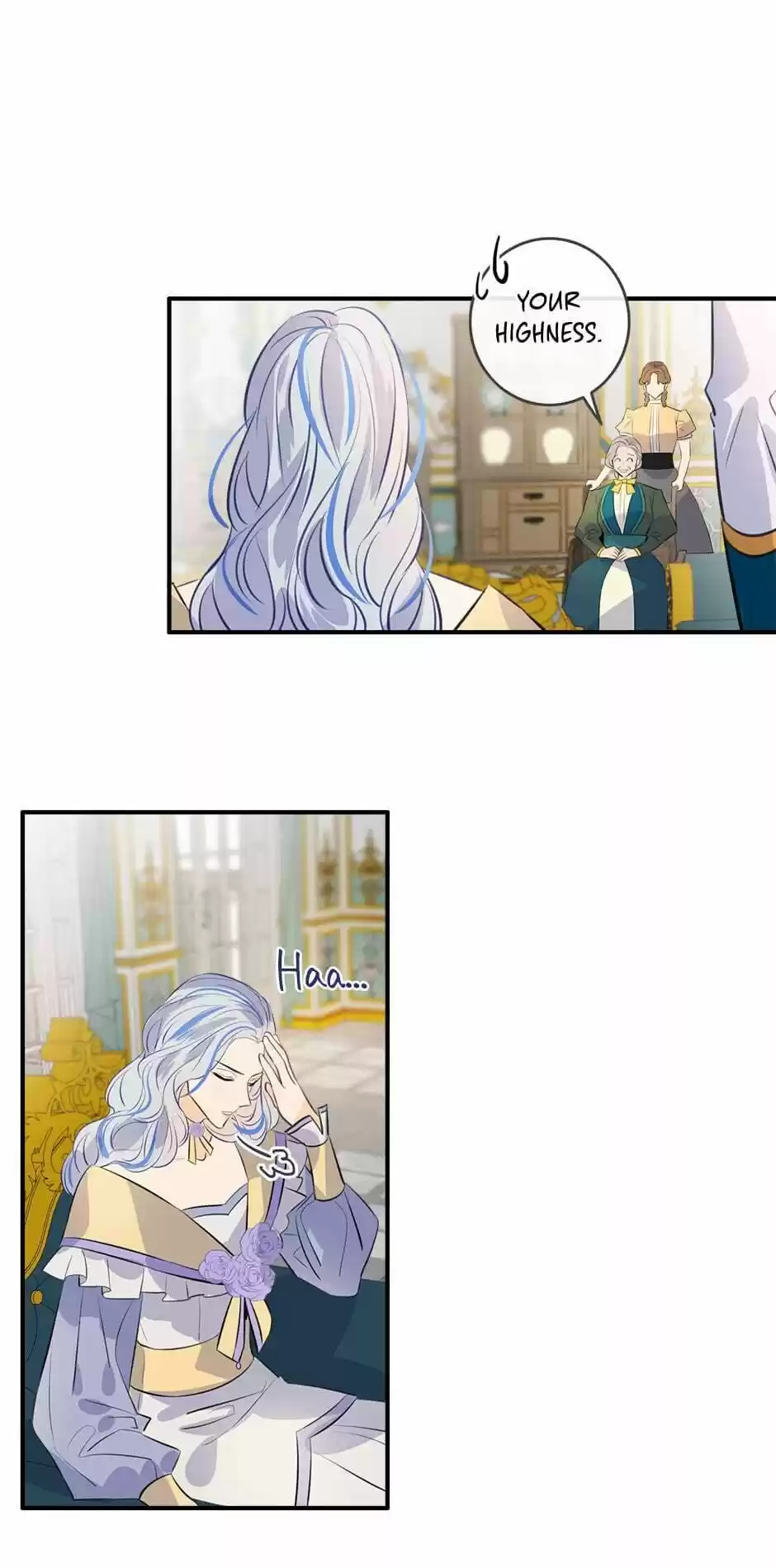 The Great Wish Chapter 59