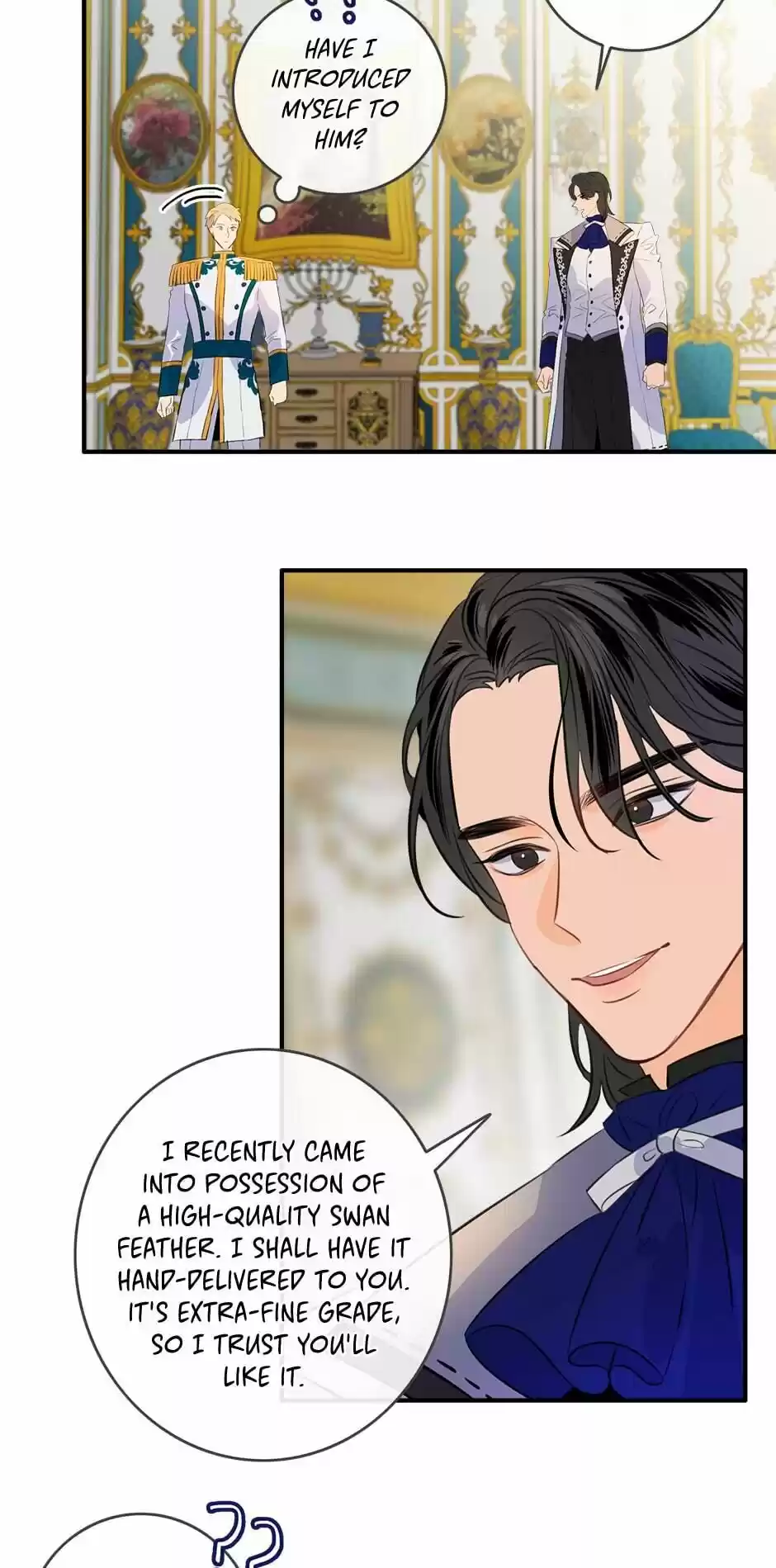 The Great Wish Chapter 59