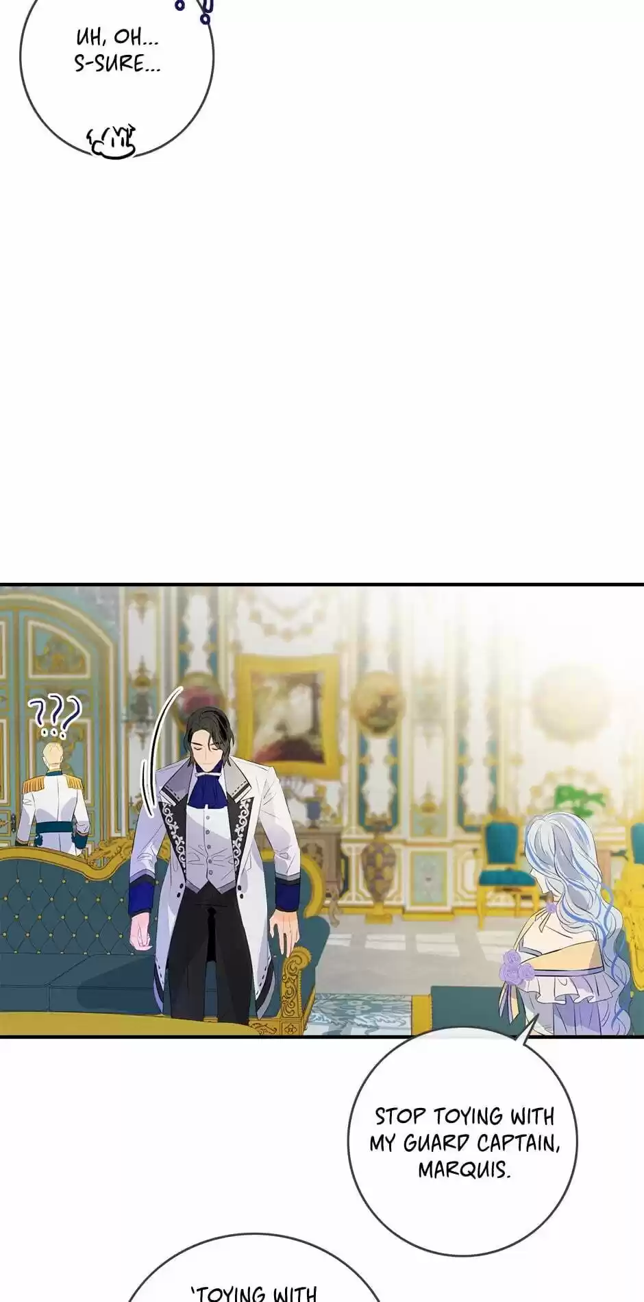 The Great Wish Chapter 59