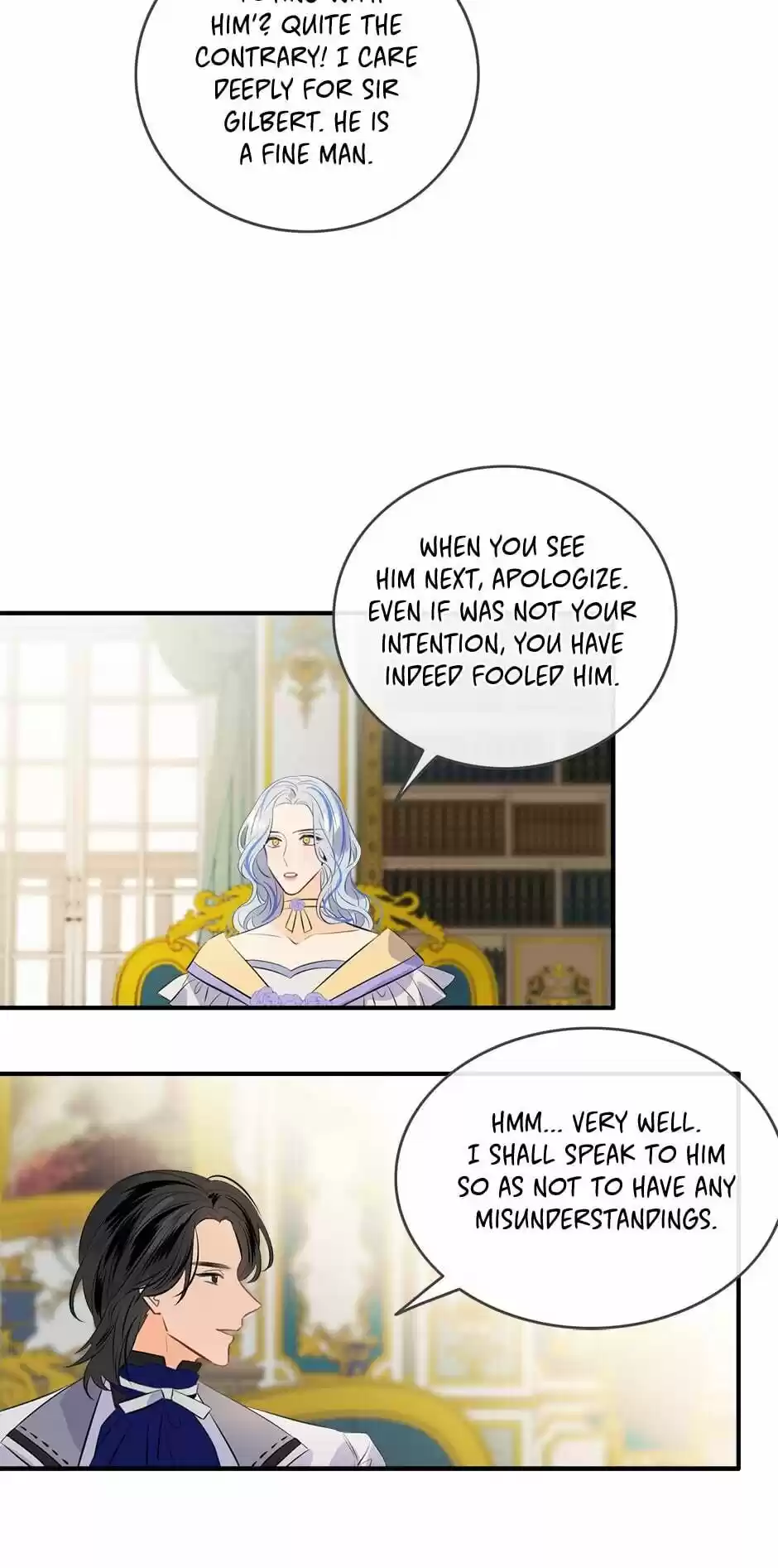 The Great Wish Chapter 59