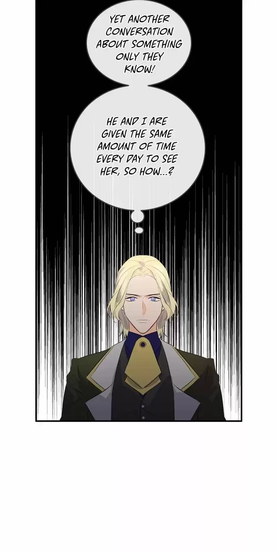 The Great Wish Chapter 59