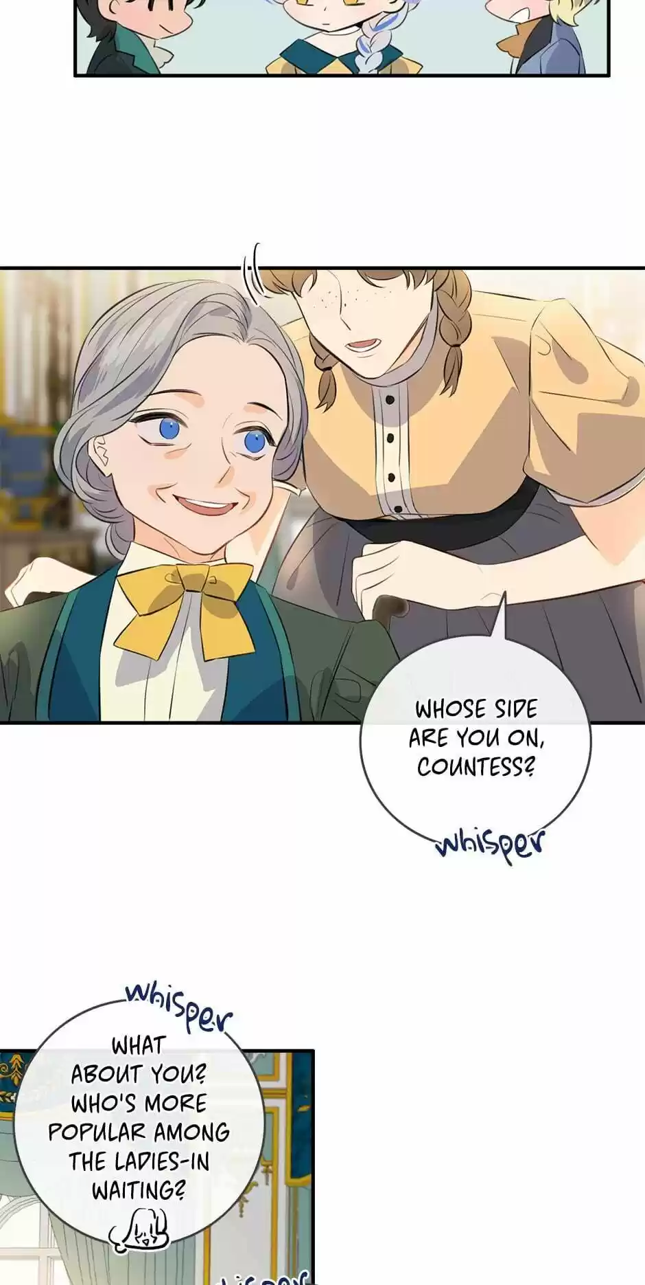 The Great Wish Chapter 59