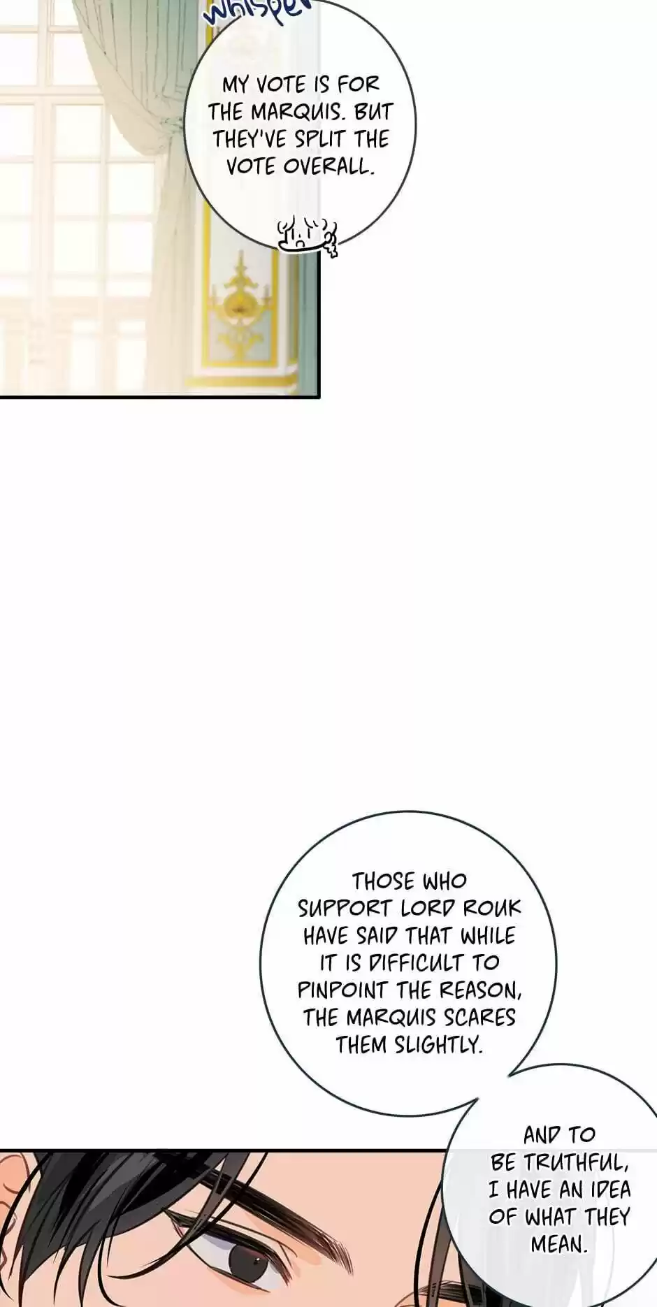 The Great Wish Chapter 59