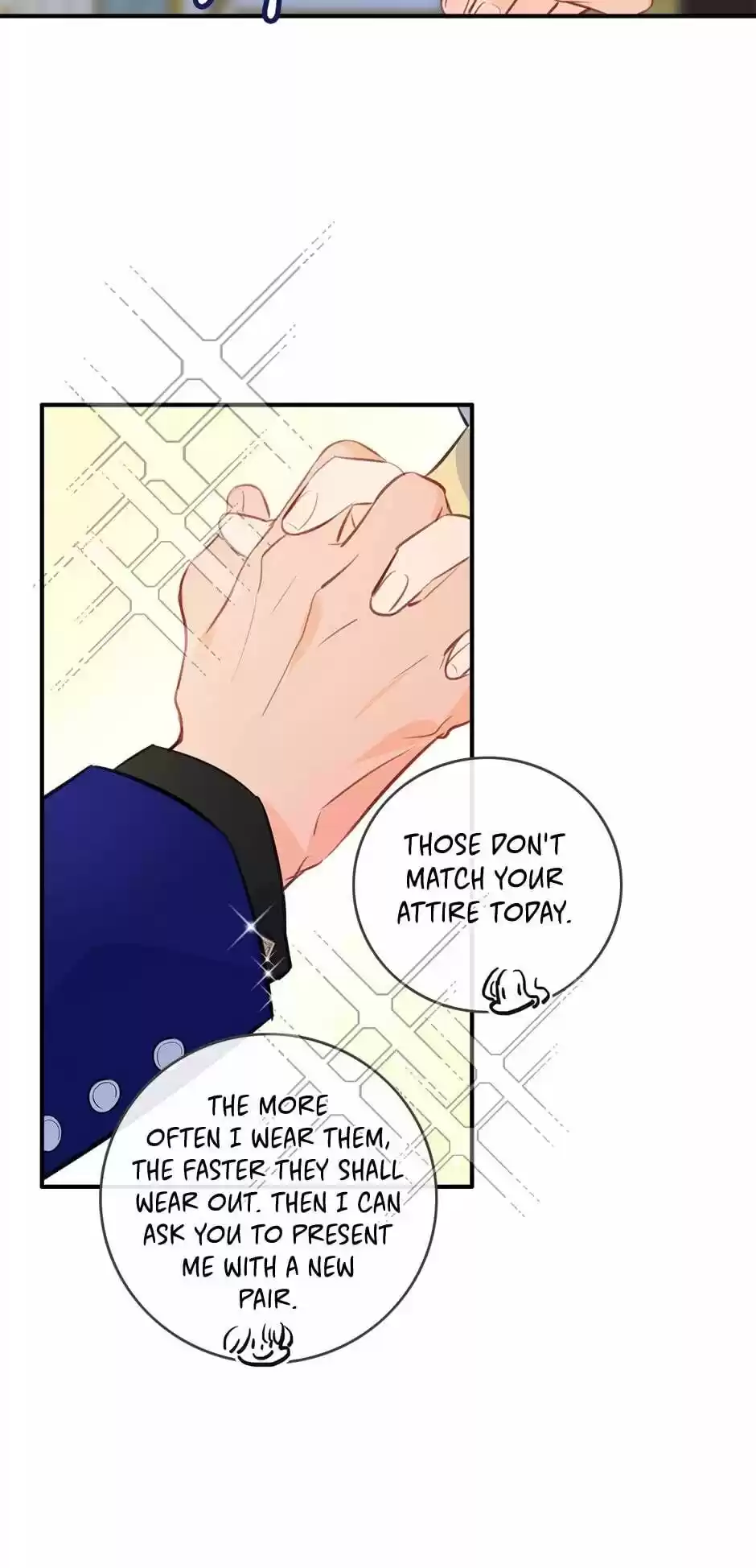 The Great Wish Chapter 59