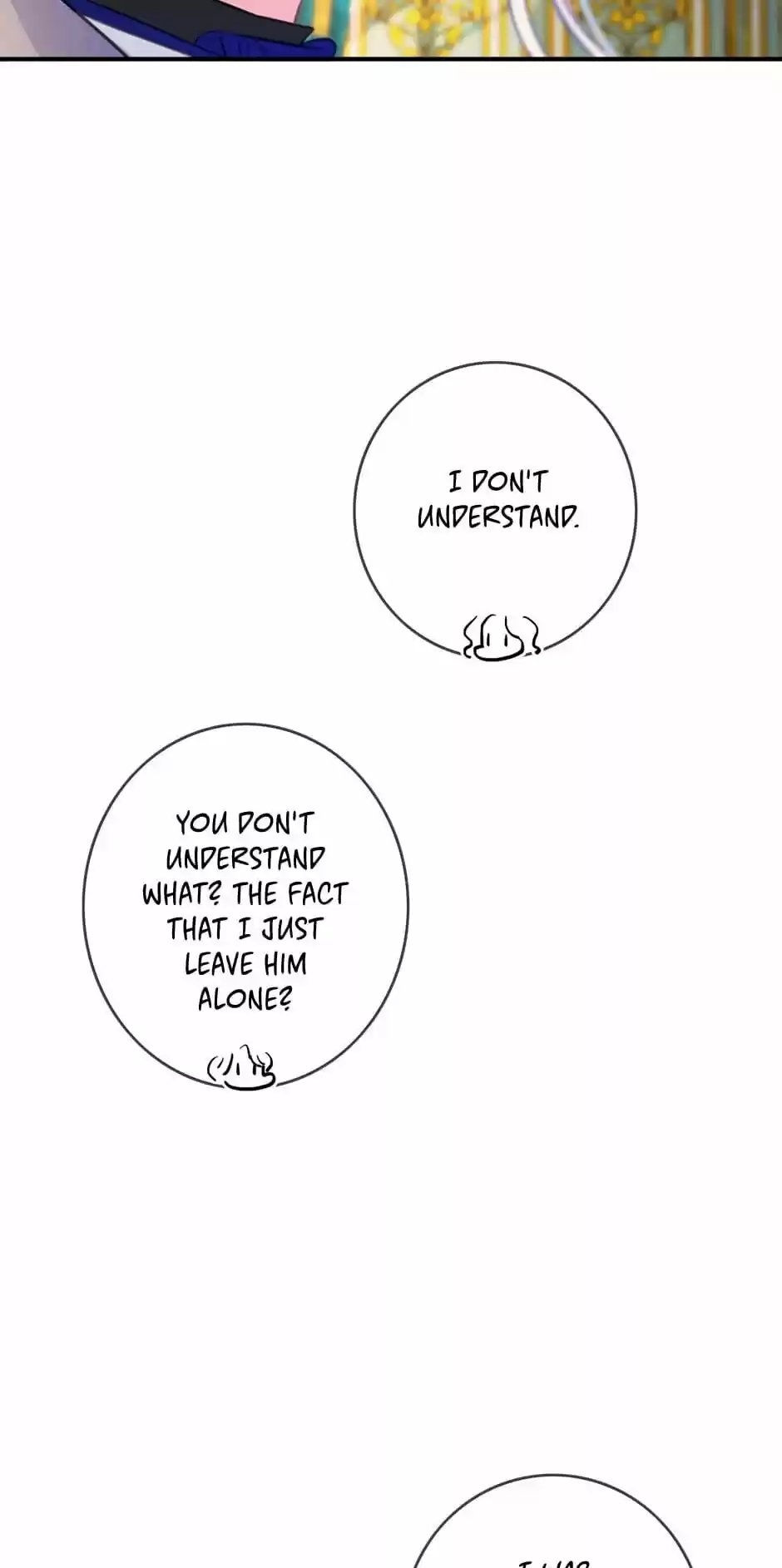 The Great Wish Chapter 59