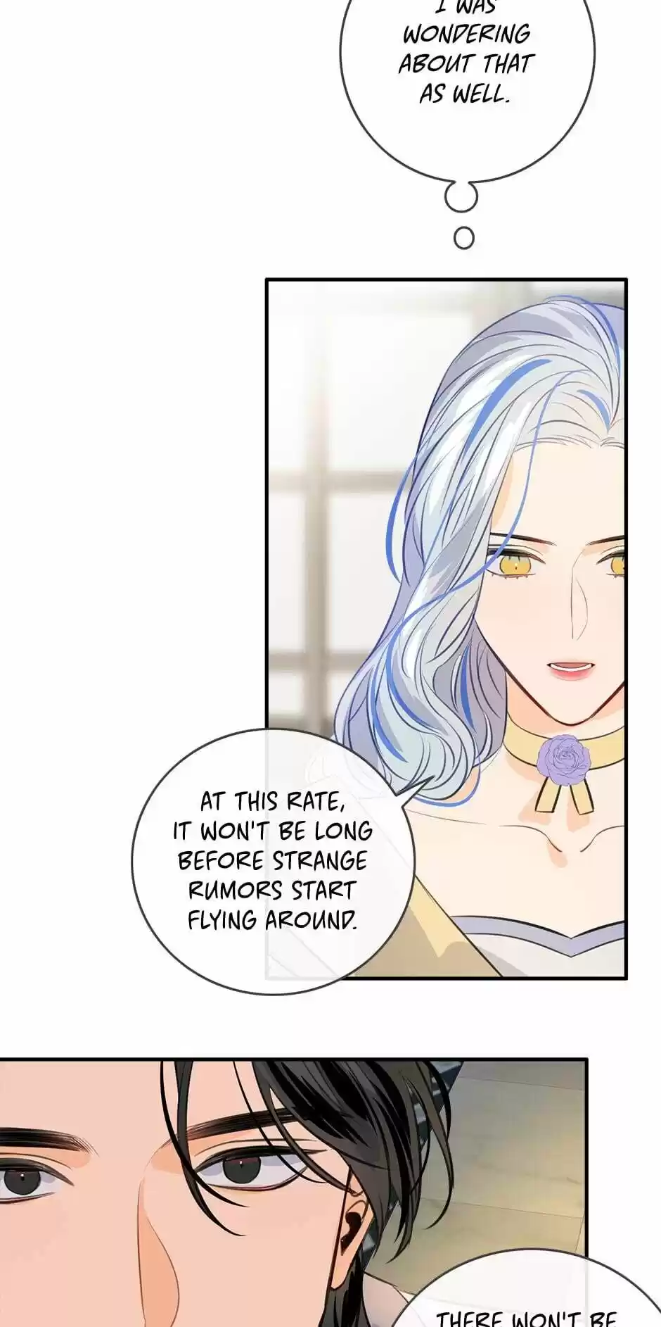 The Great Wish Chapter 59