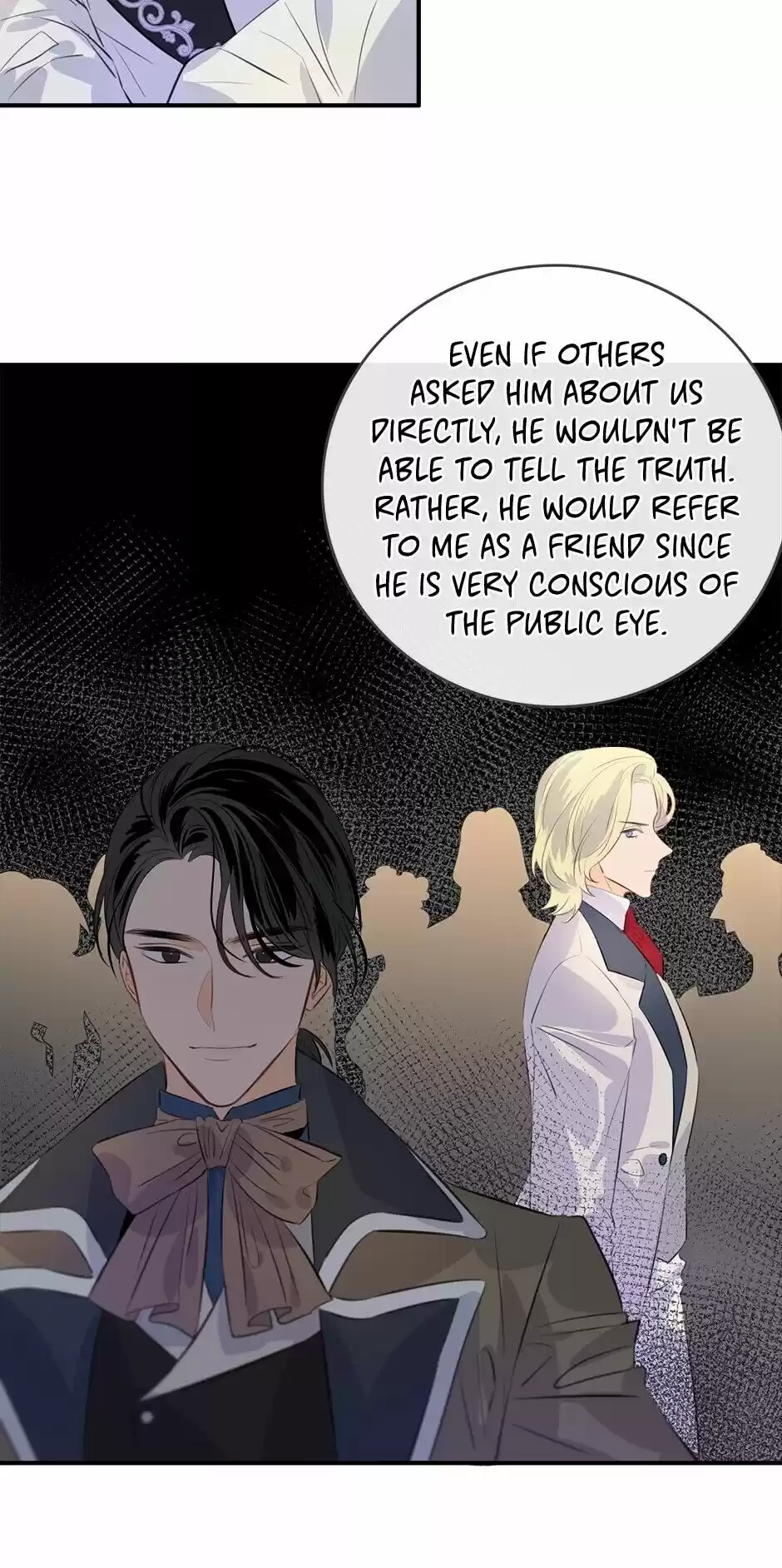 The Great Wish Chapter 59