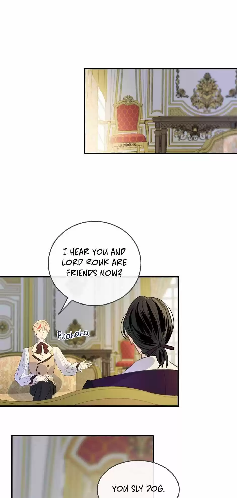 The Great Wish Chapter 59