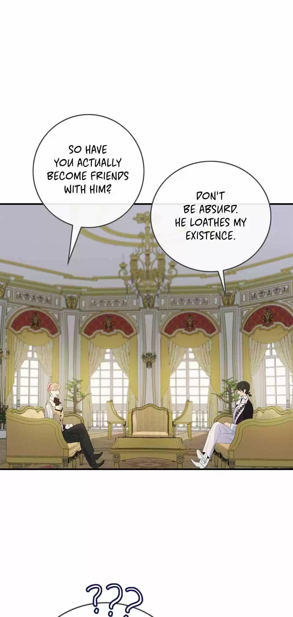 The Great Wish Chapter 59