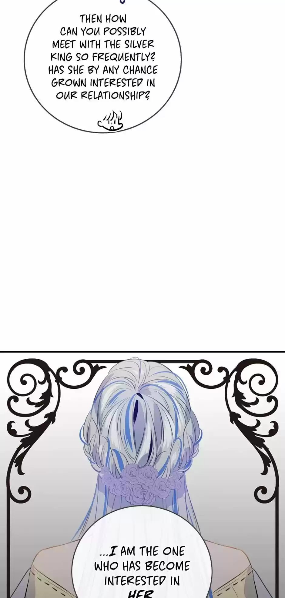 The Great Wish Chapter 59