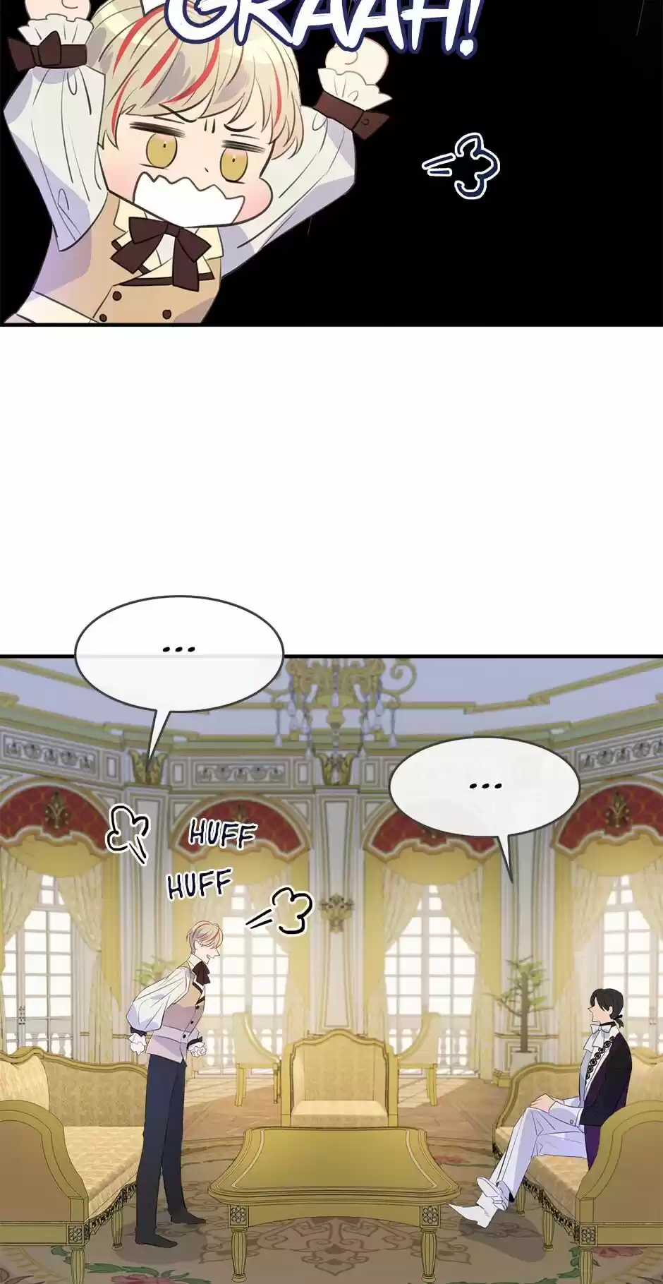 The Great Wish Chapter 59