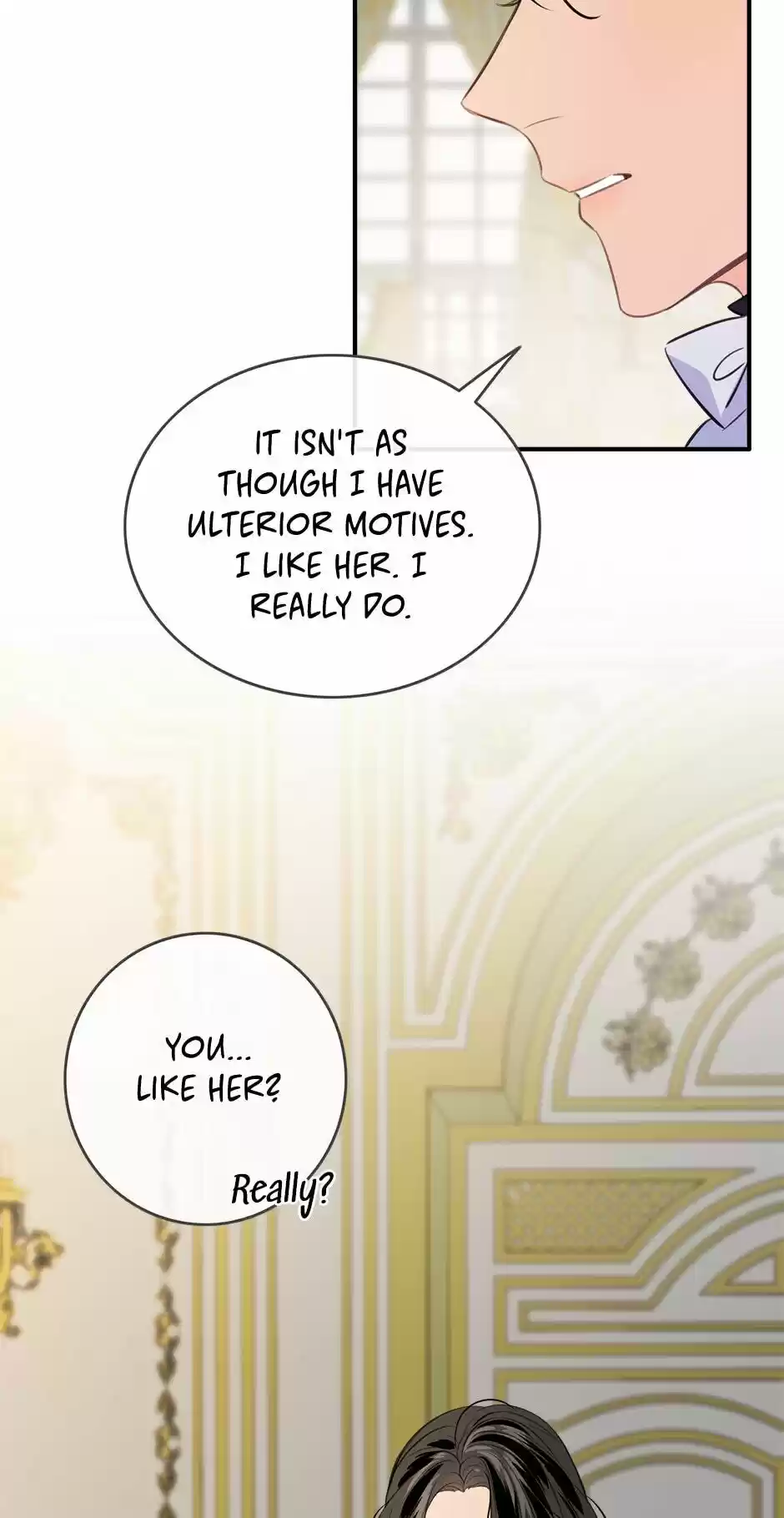 The Great Wish Chapter 59