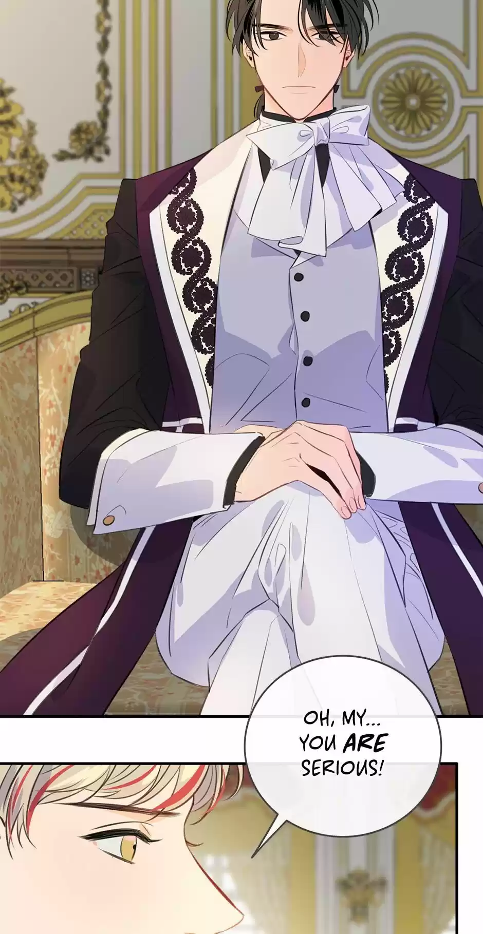 The Great Wish Chapter 59