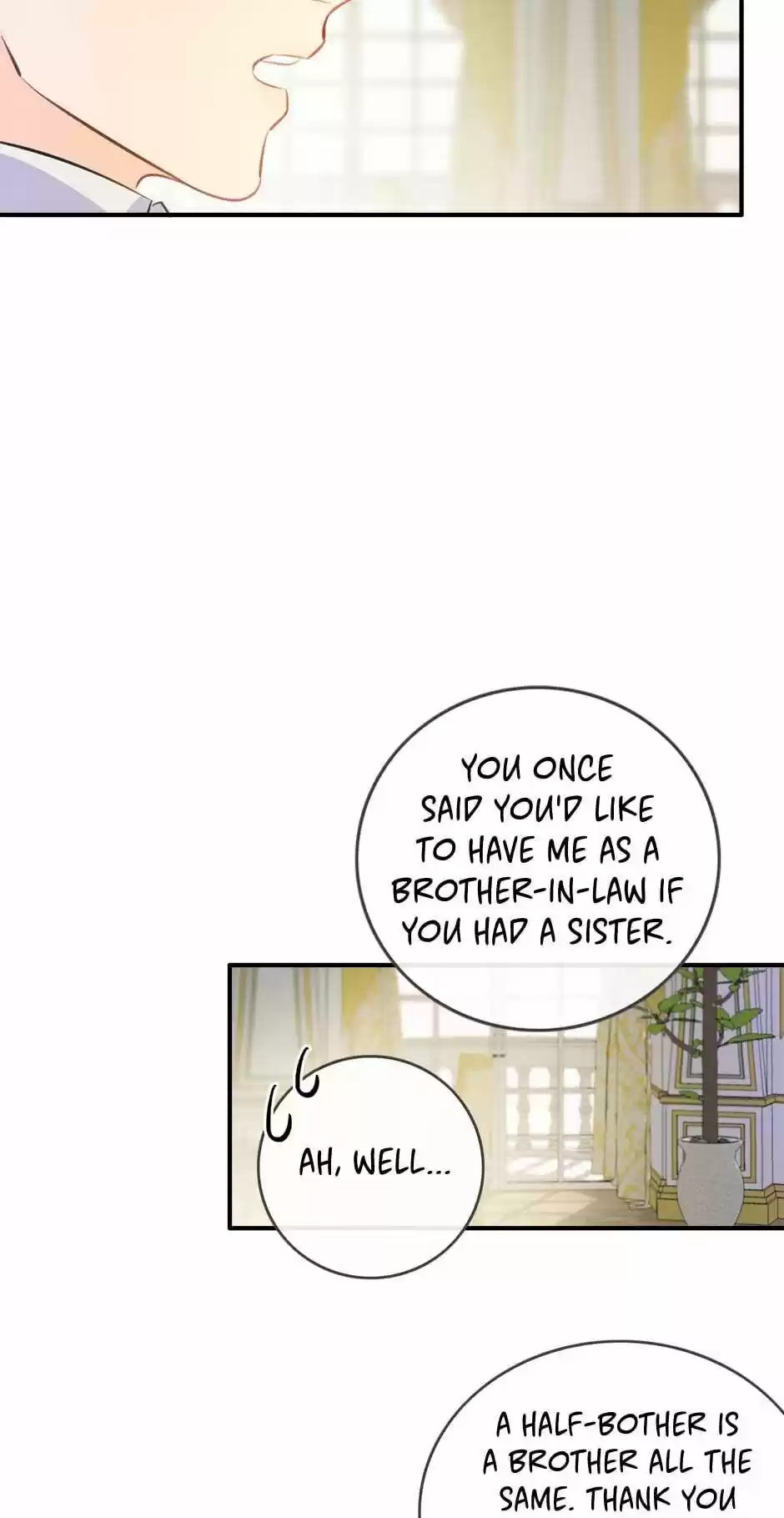 The Great Wish Chapter 59