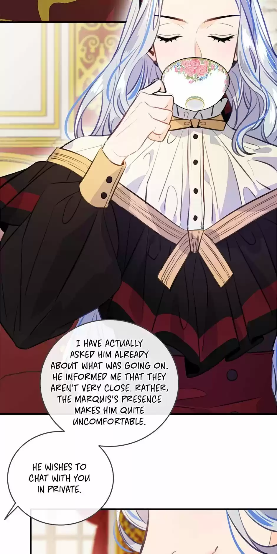 The Great Wish Chapter 60