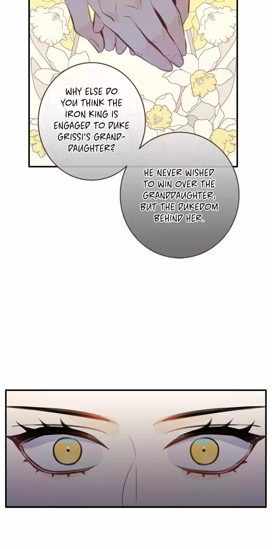 The Great Wish Chapter 60