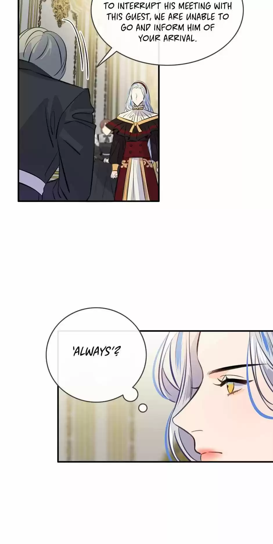 The Great Wish Chapter 60