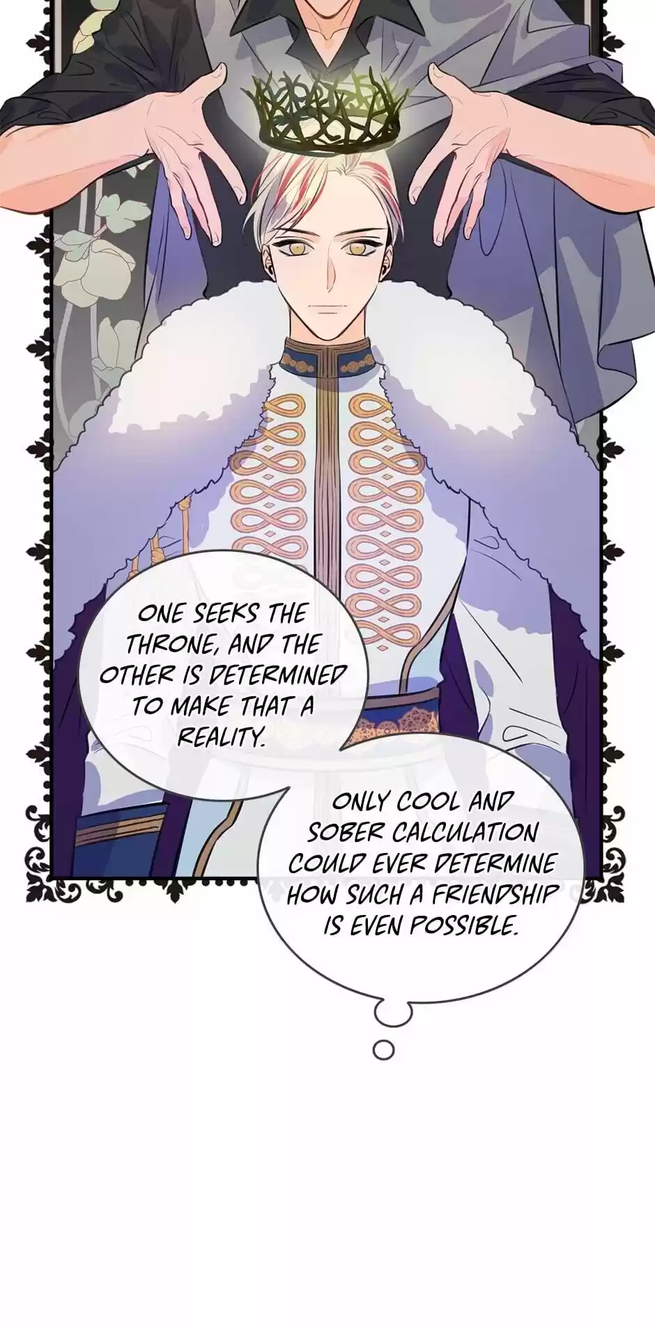 The Great Wish Chapter 60