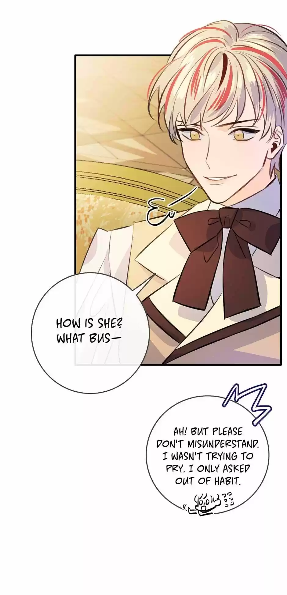 The Great Wish Chapter 60