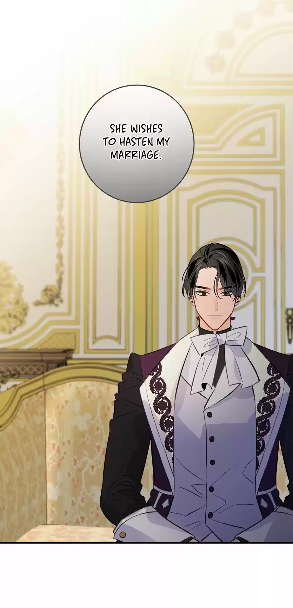 The Great Wish Chapter 60