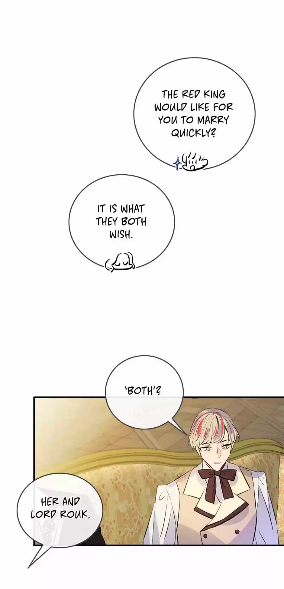 The Great Wish Chapter 60