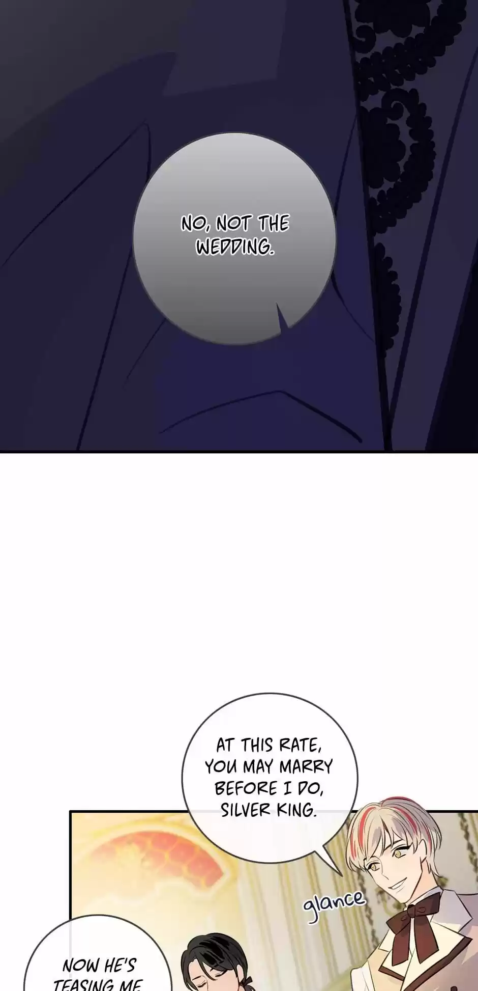 The Great Wish Chapter 60