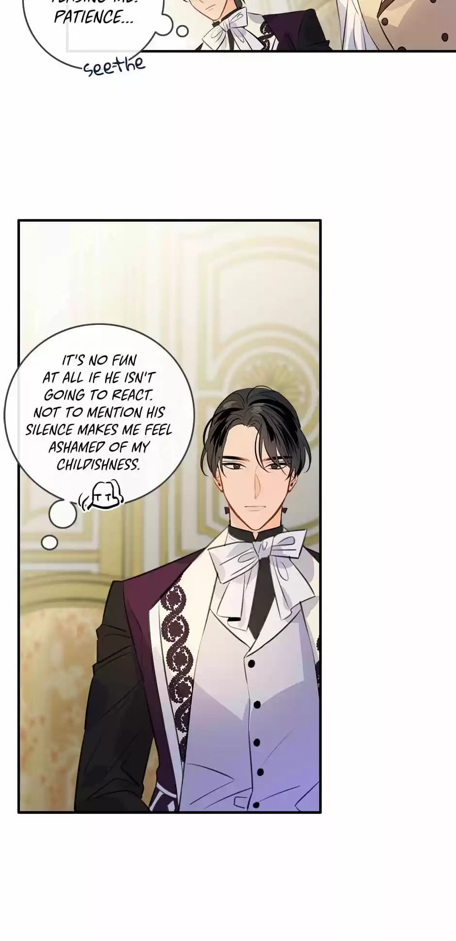 The Great Wish Chapter 60