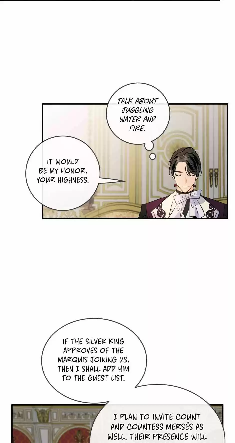 The Great Wish Chapter 60