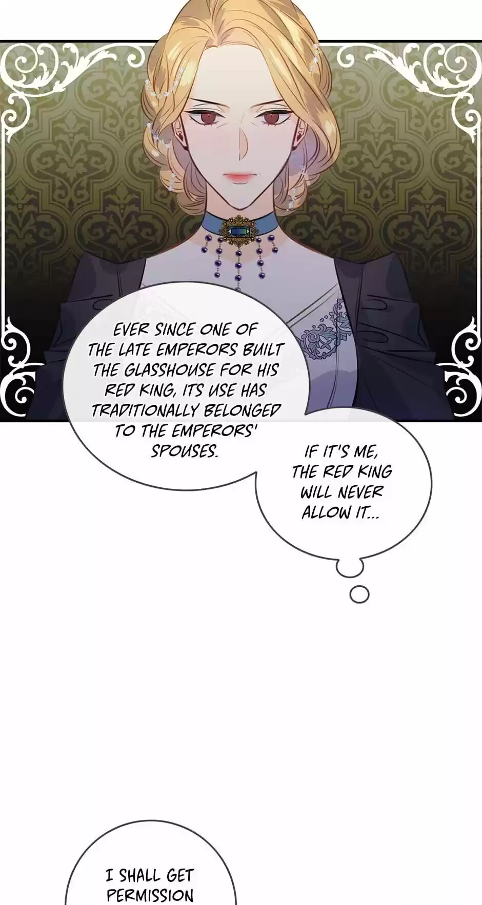 The Great Wish Chapter 60