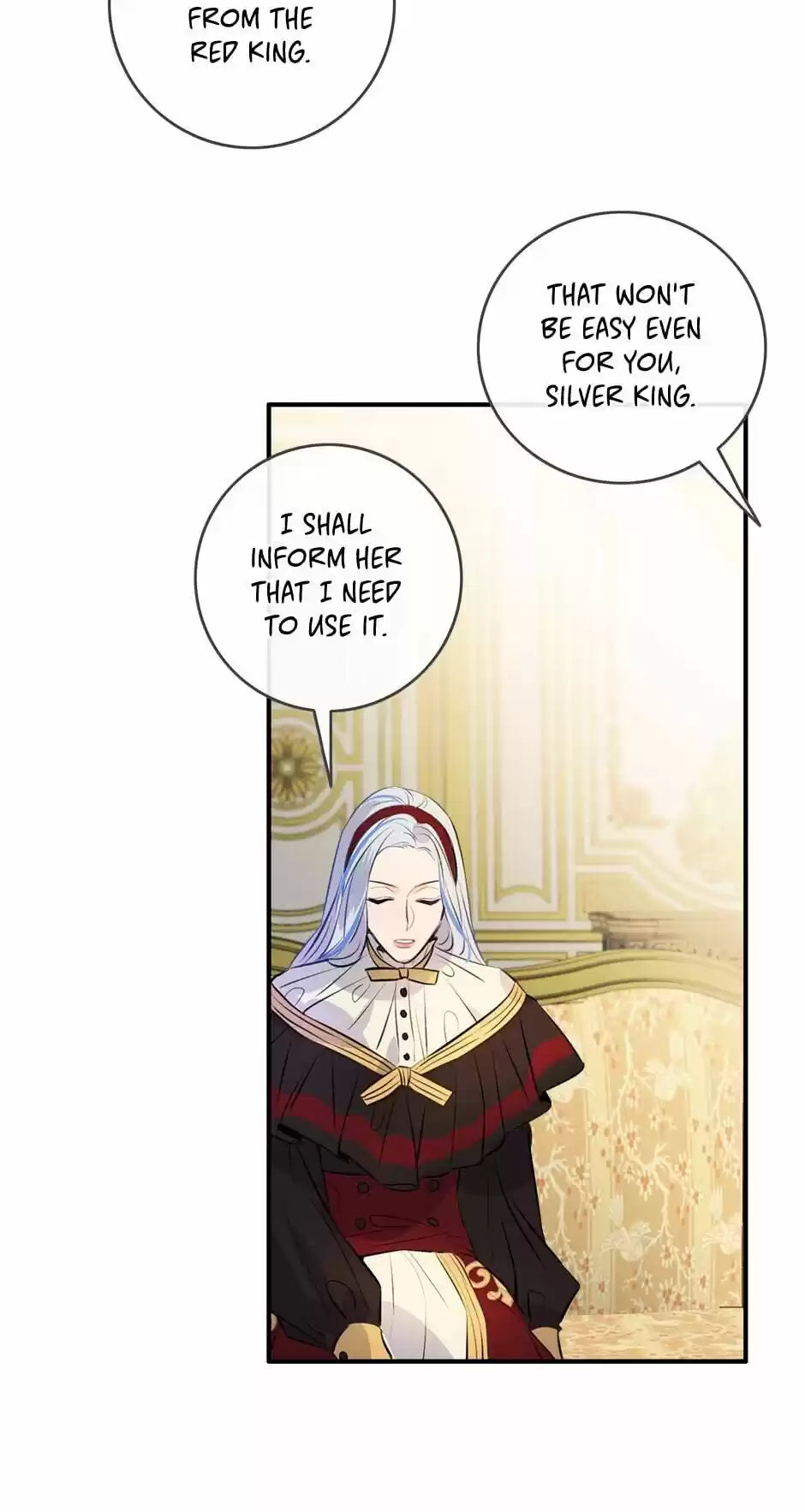 The Great Wish Chapter 60