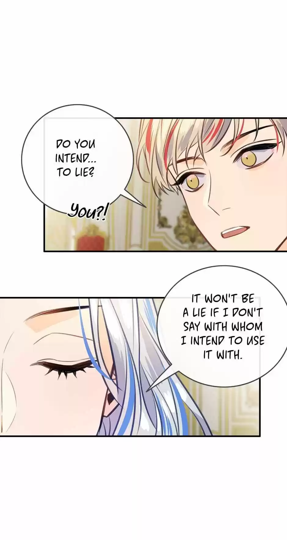 The Great Wish Chapter 60