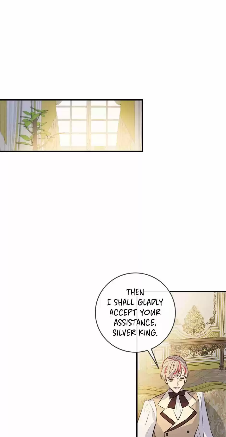 The Great Wish Chapter 61