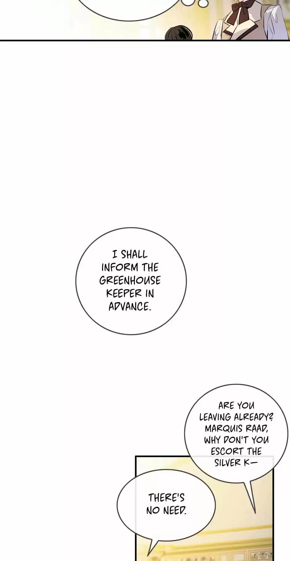 The Great Wish Chapter 61