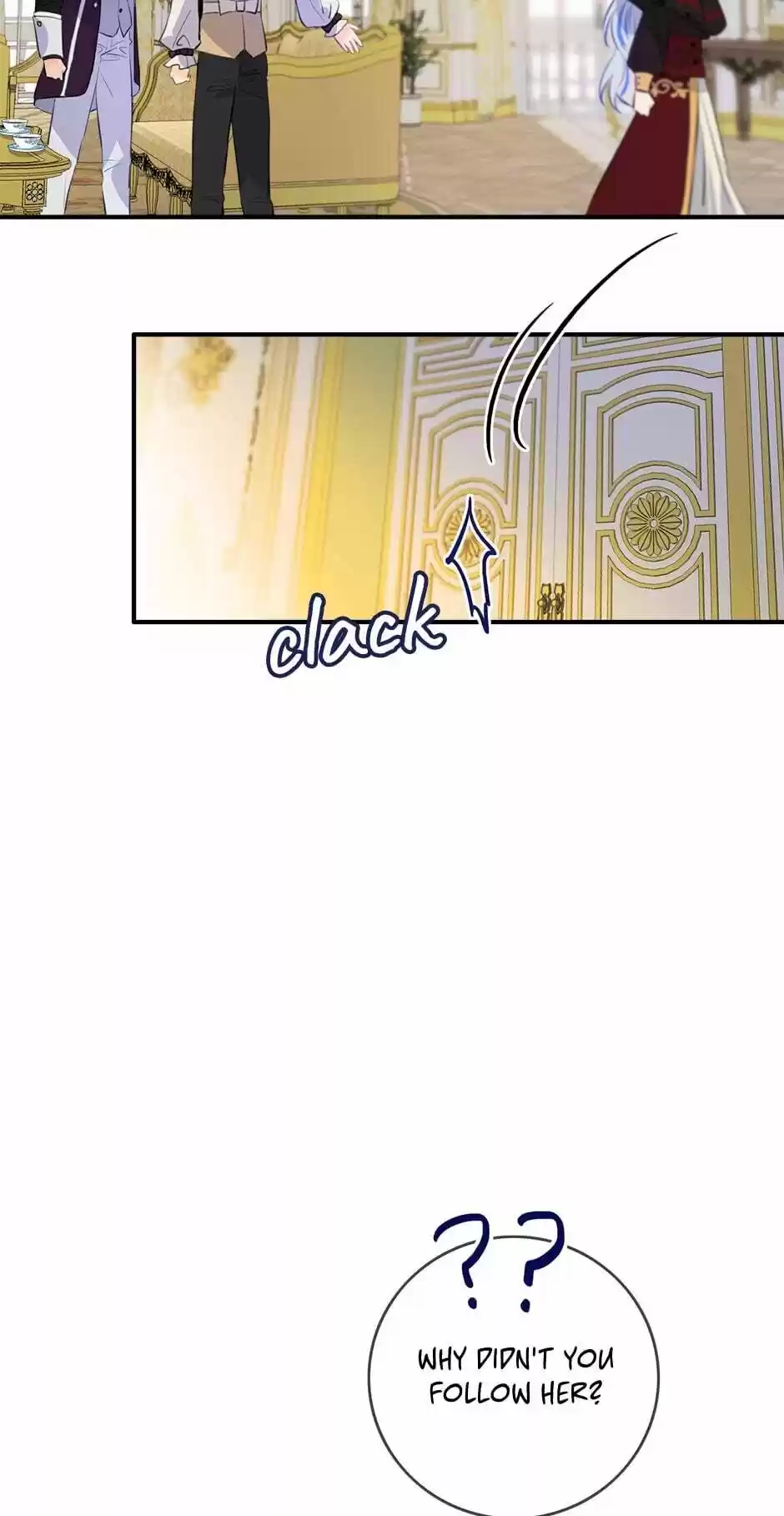 The Great Wish Chapter 61