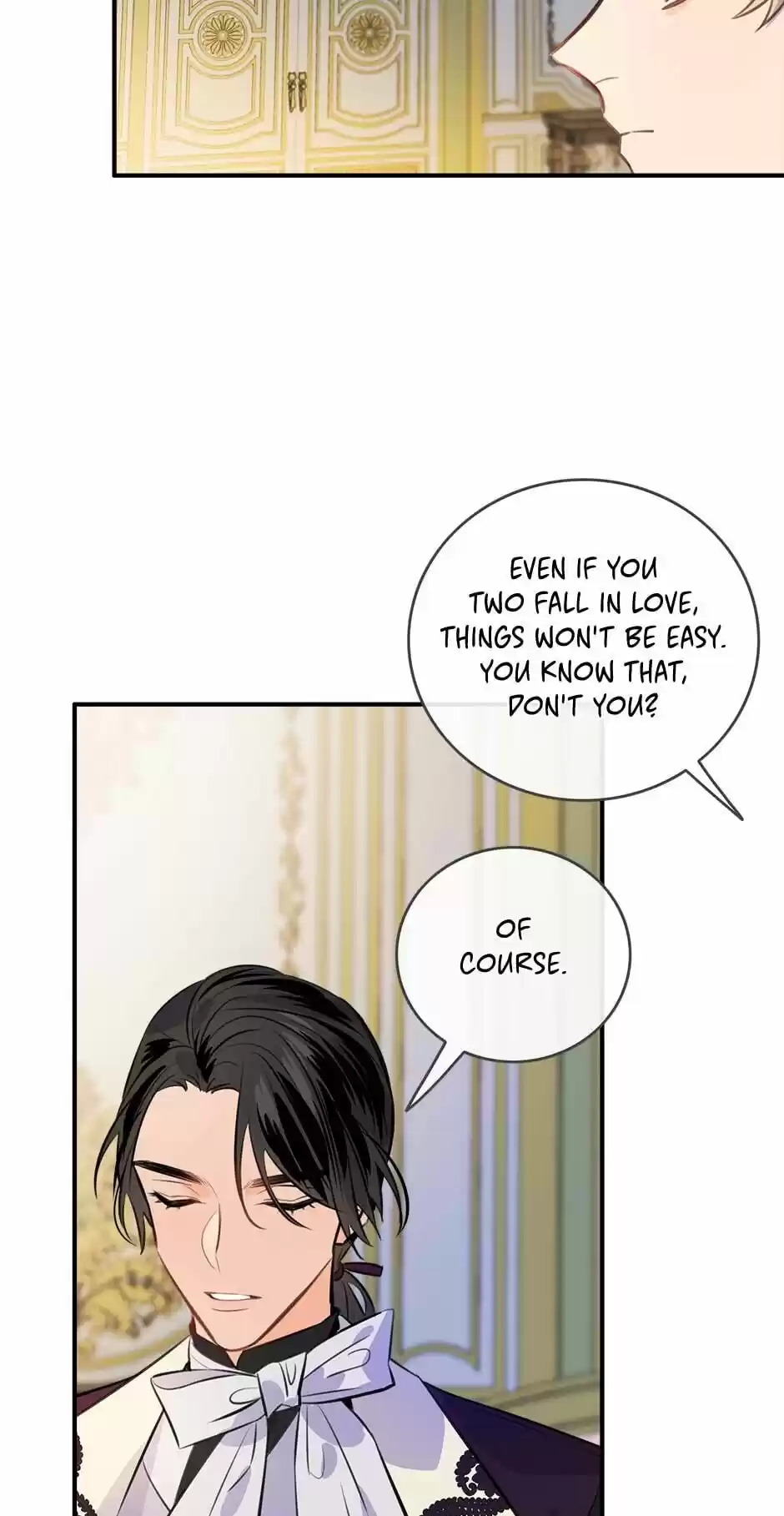 The Great Wish Chapter 61