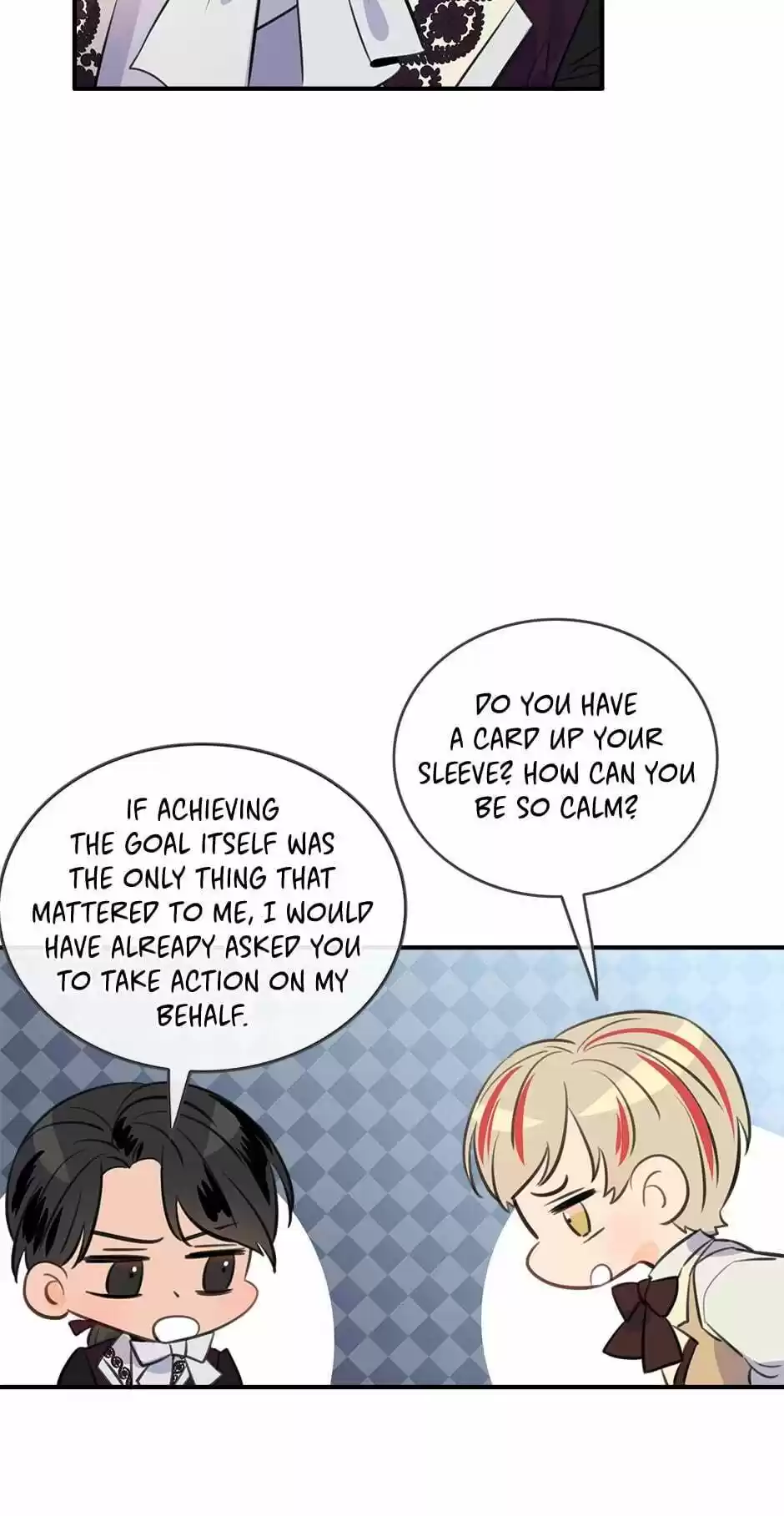 The Great Wish Chapter 61