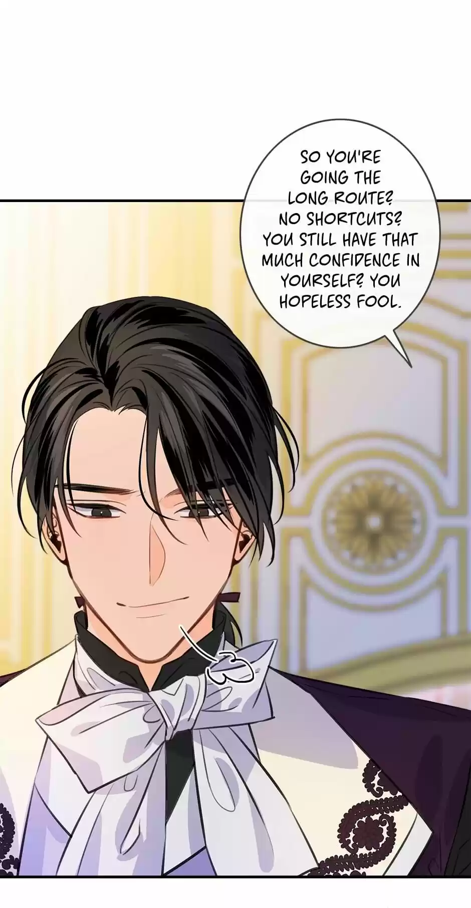 The Great Wish Chapter 61