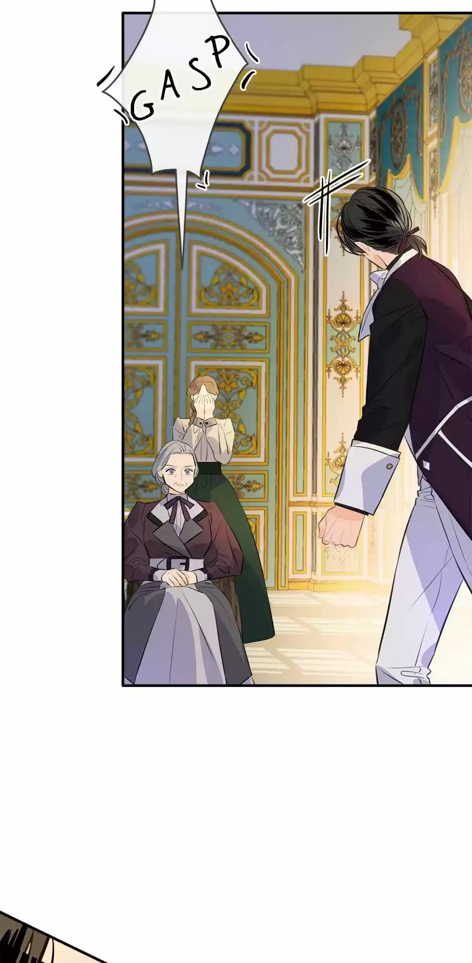 The Great Wish Chapter 61