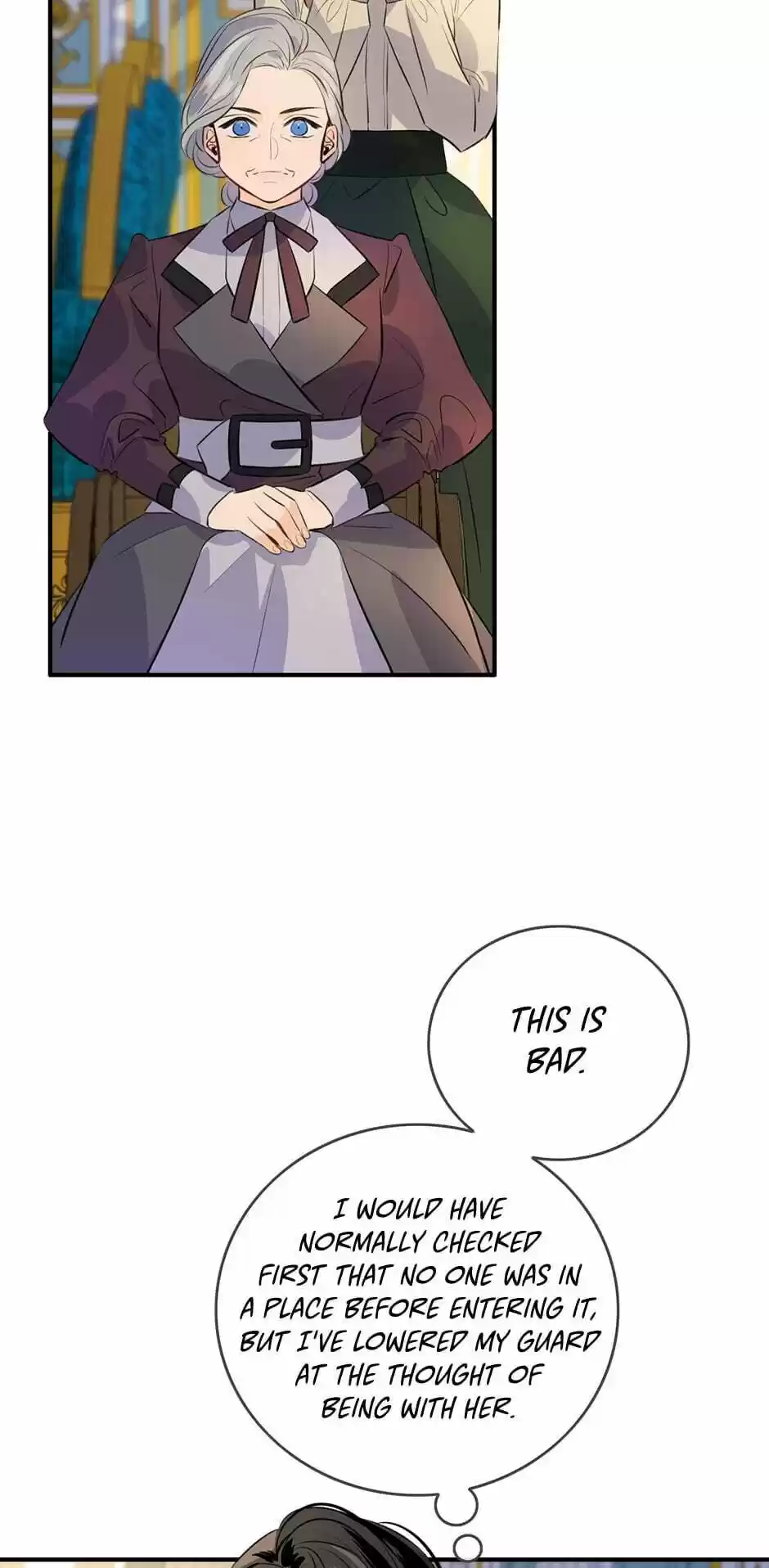 The Great Wish Chapter 61