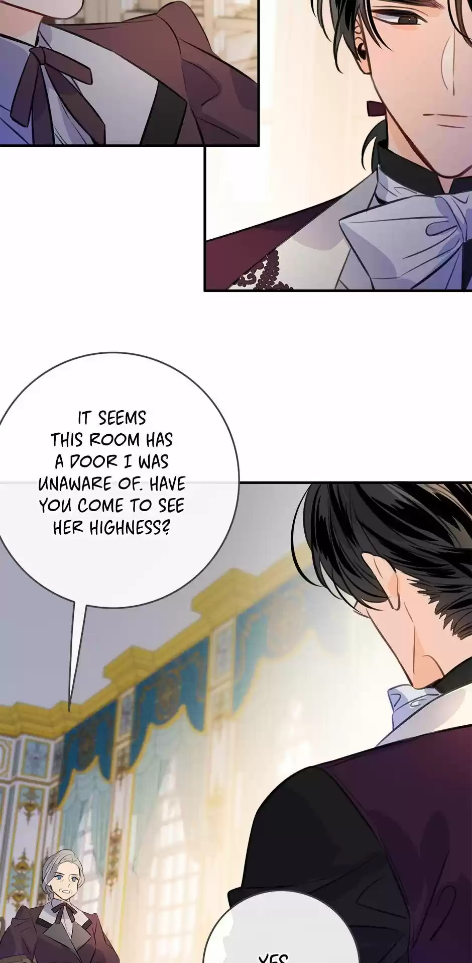 The Great Wish Chapter 61