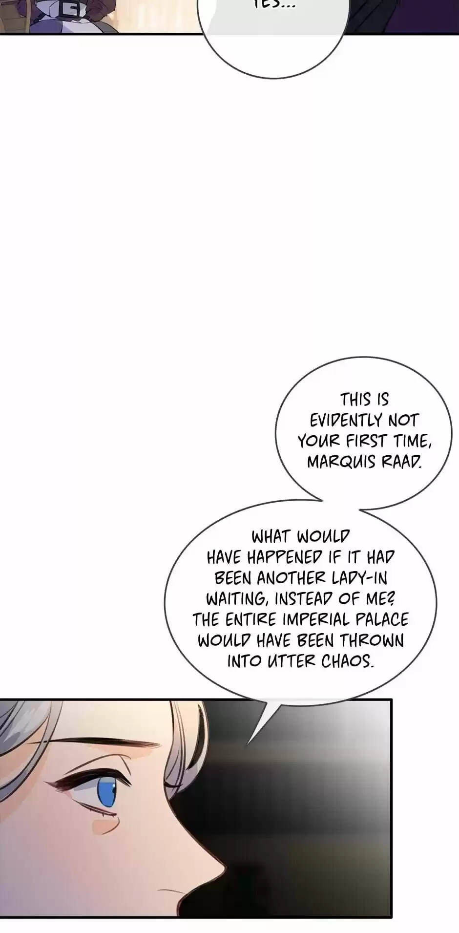 The Great Wish Chapter 61