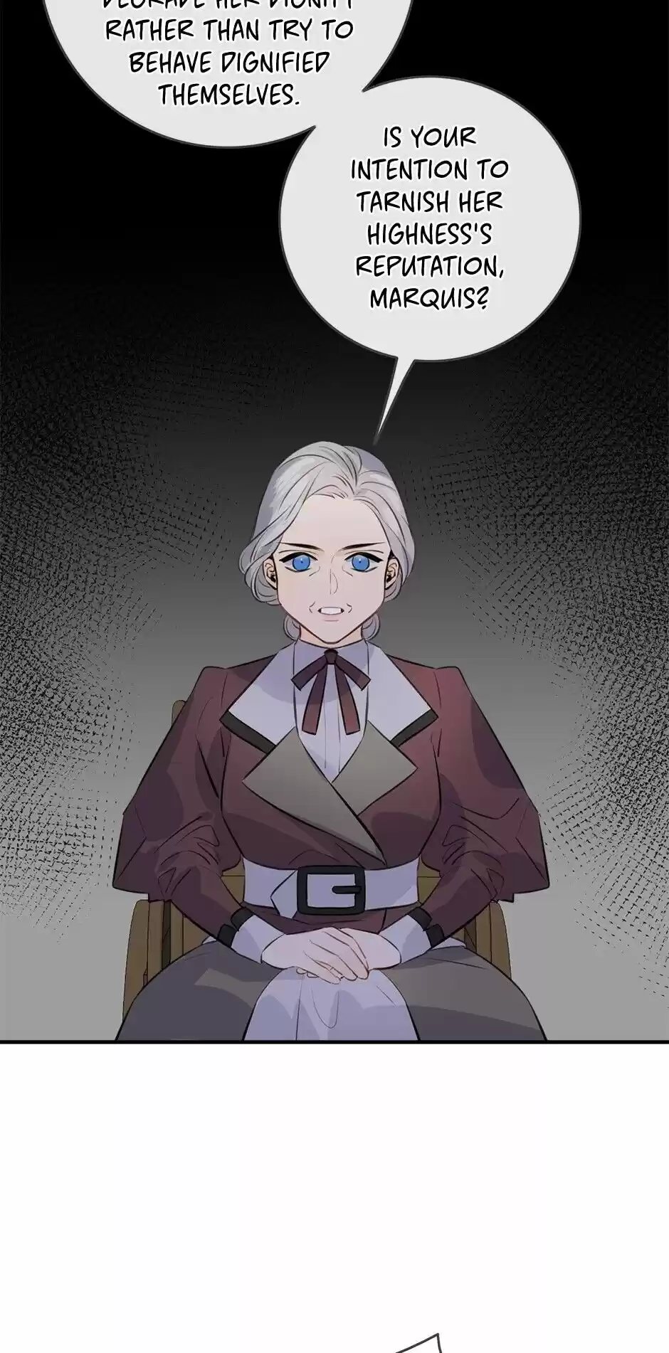 The Great Wish Chapter 61