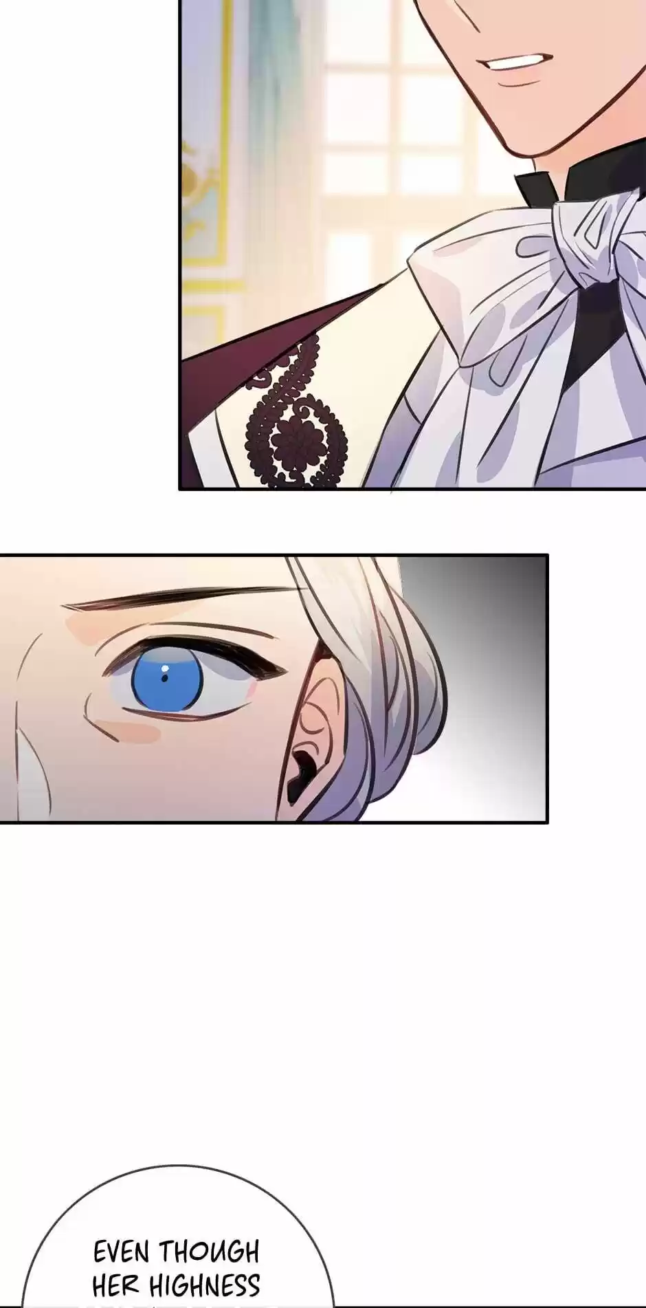 The Great Wish Chapter 61