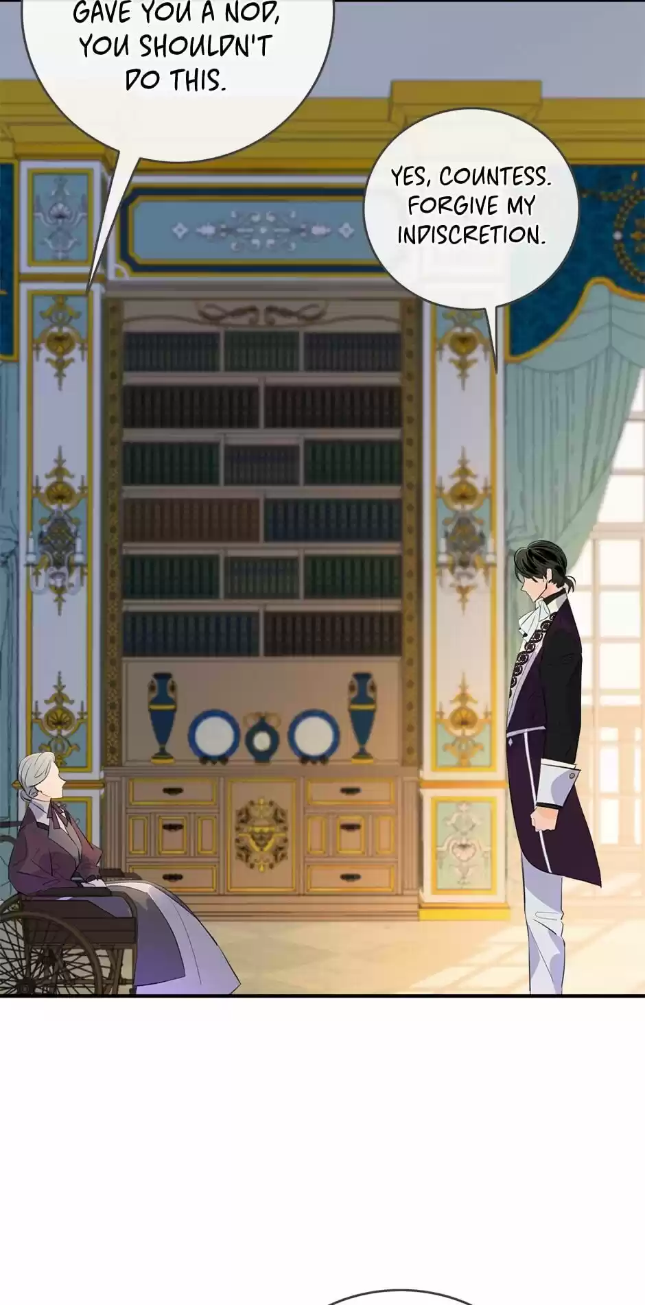 The Great Wish Chapter 61