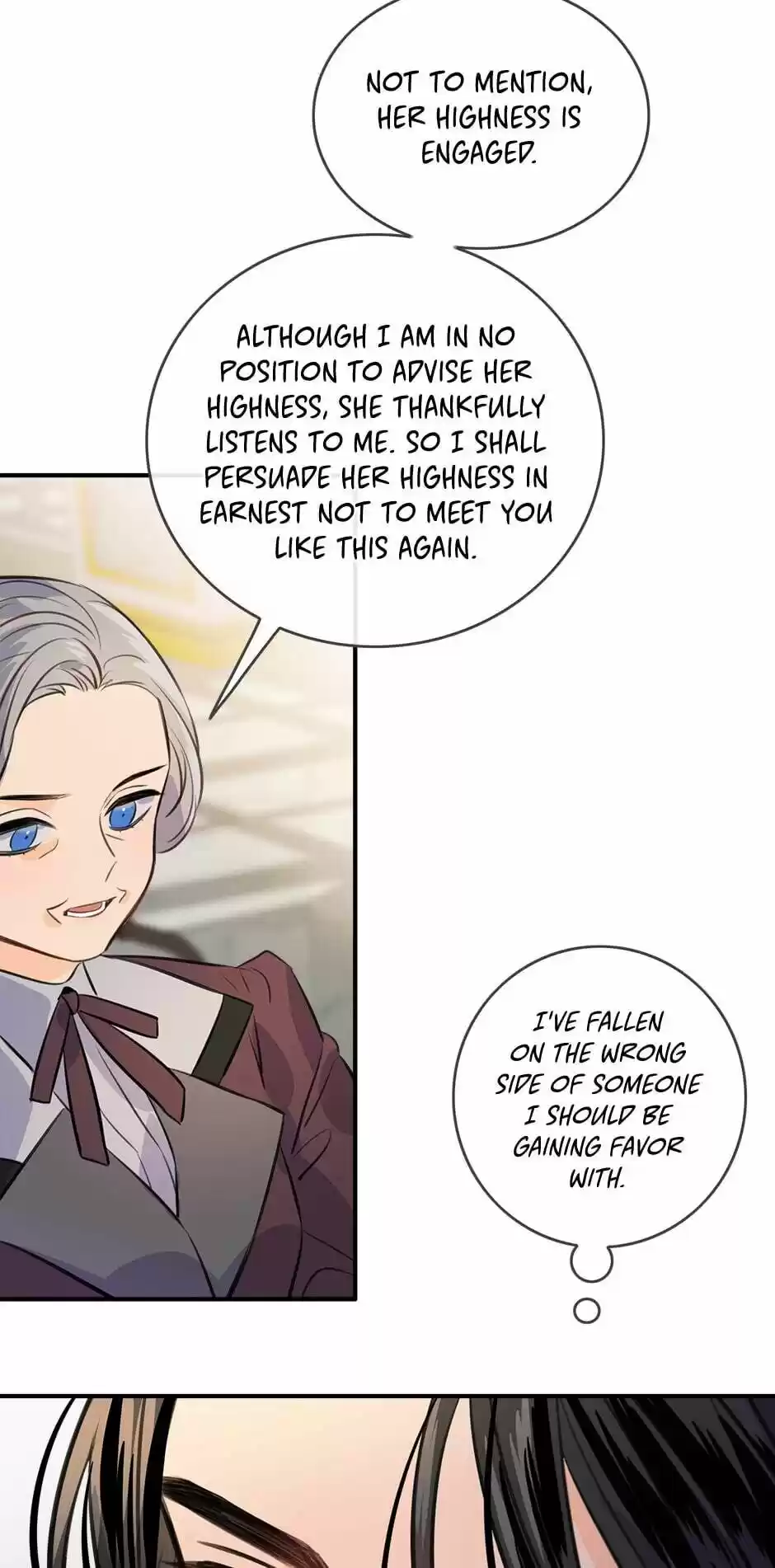 The Great Wish Chapter 61